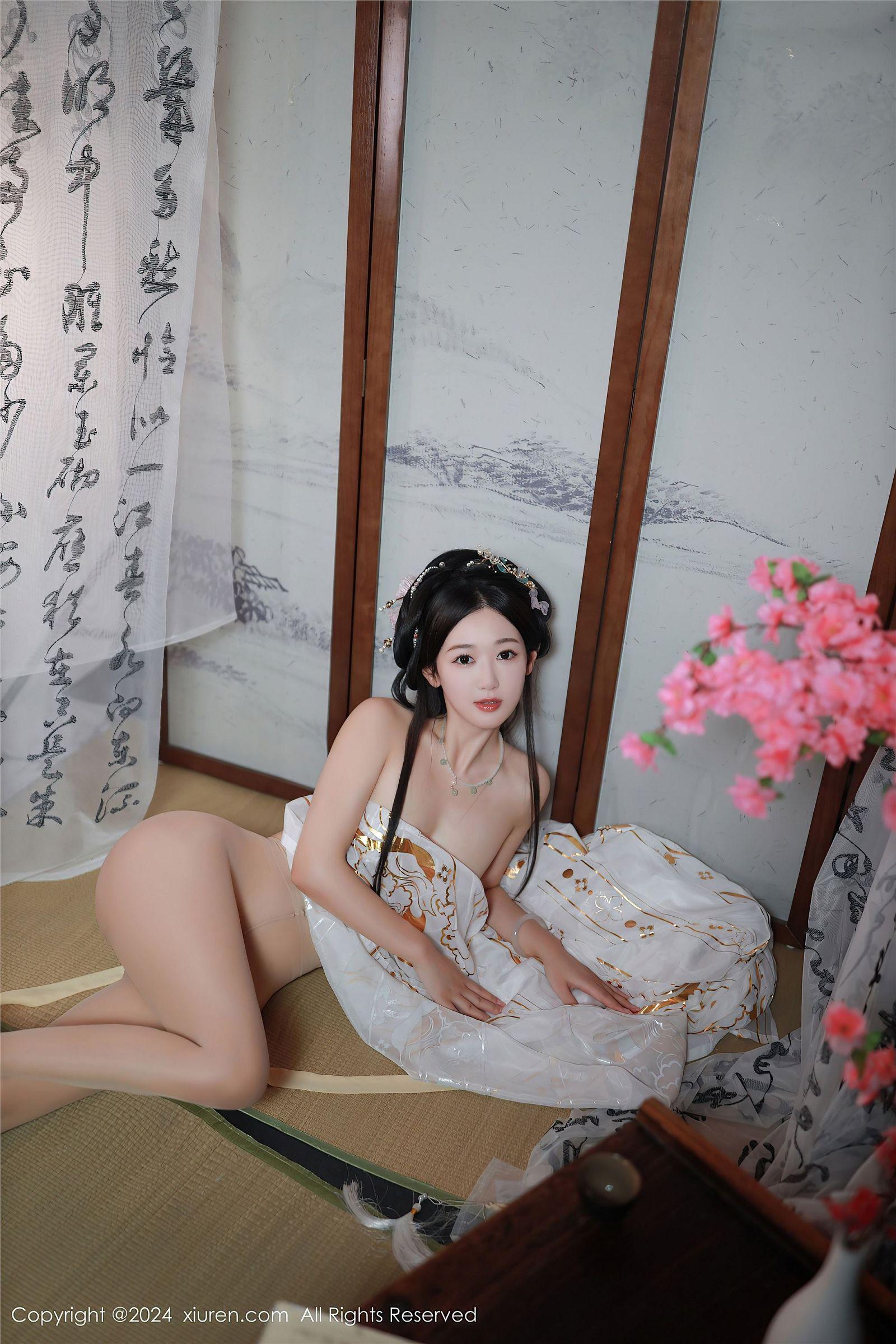 [XIUREN秀人网] 2024.07.22 NO.8898 唐安琪_p028