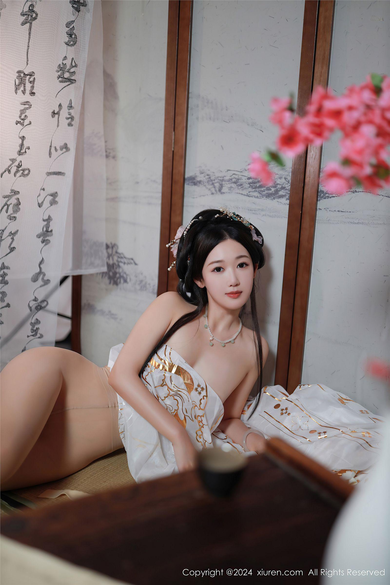 [XIUREN秀人网] 2024.07.22 NO.8898 唐安琪_p030