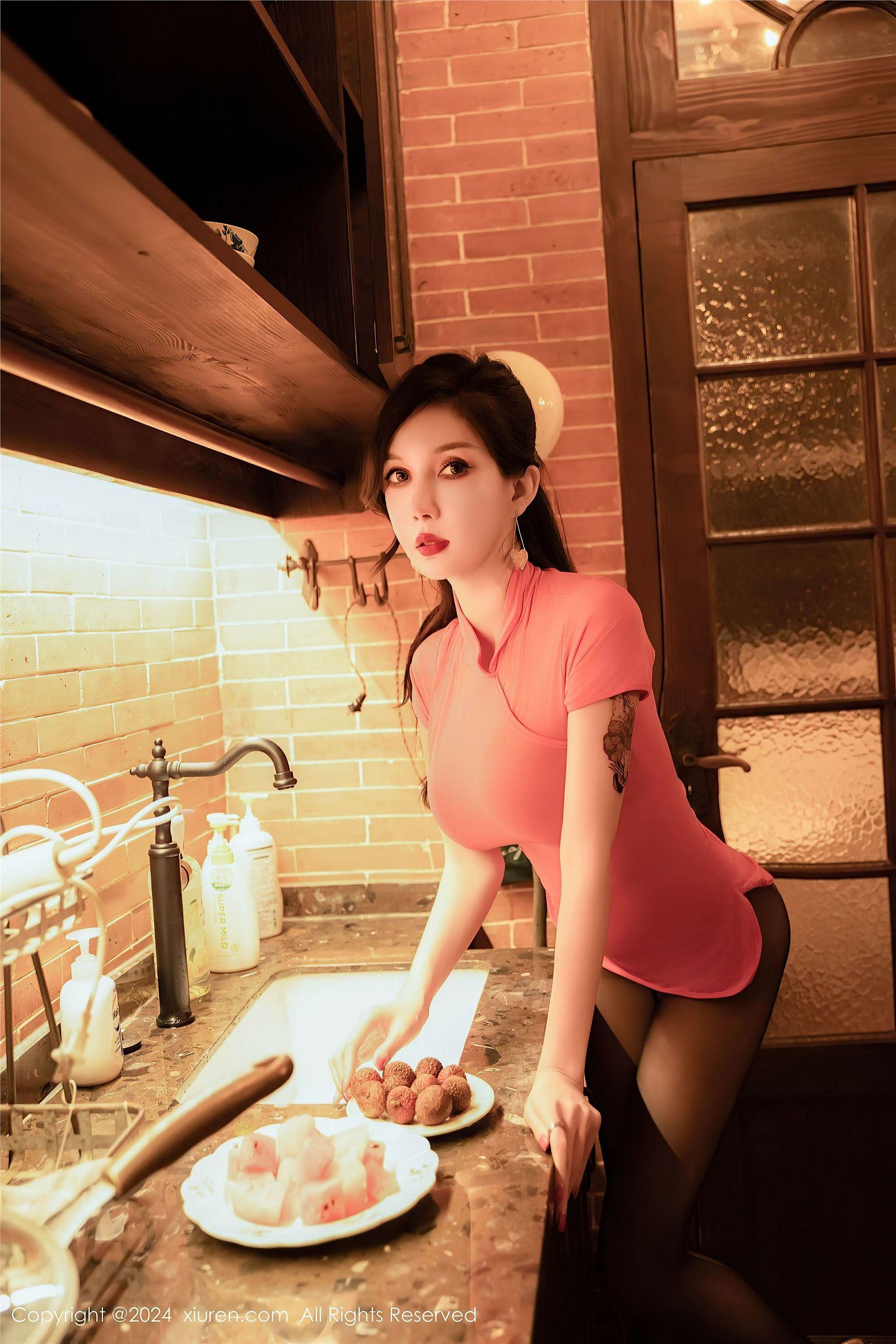 [XIUREN秀人网] 2024.08.13 NO.9005 陈怡曼_p023