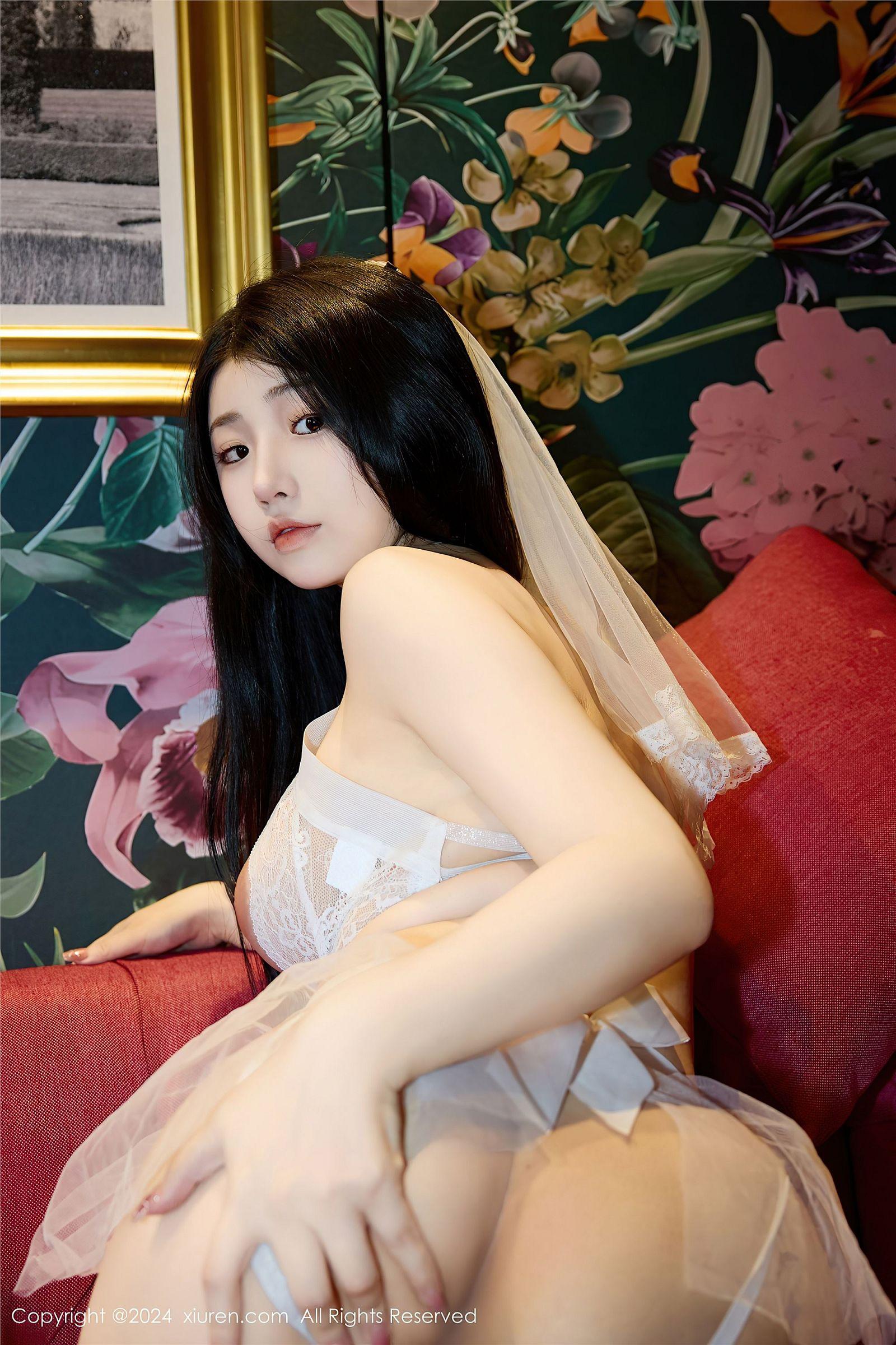 [XIUREN秀人网] 2024.03.28 NO.8308 陈小花_p035