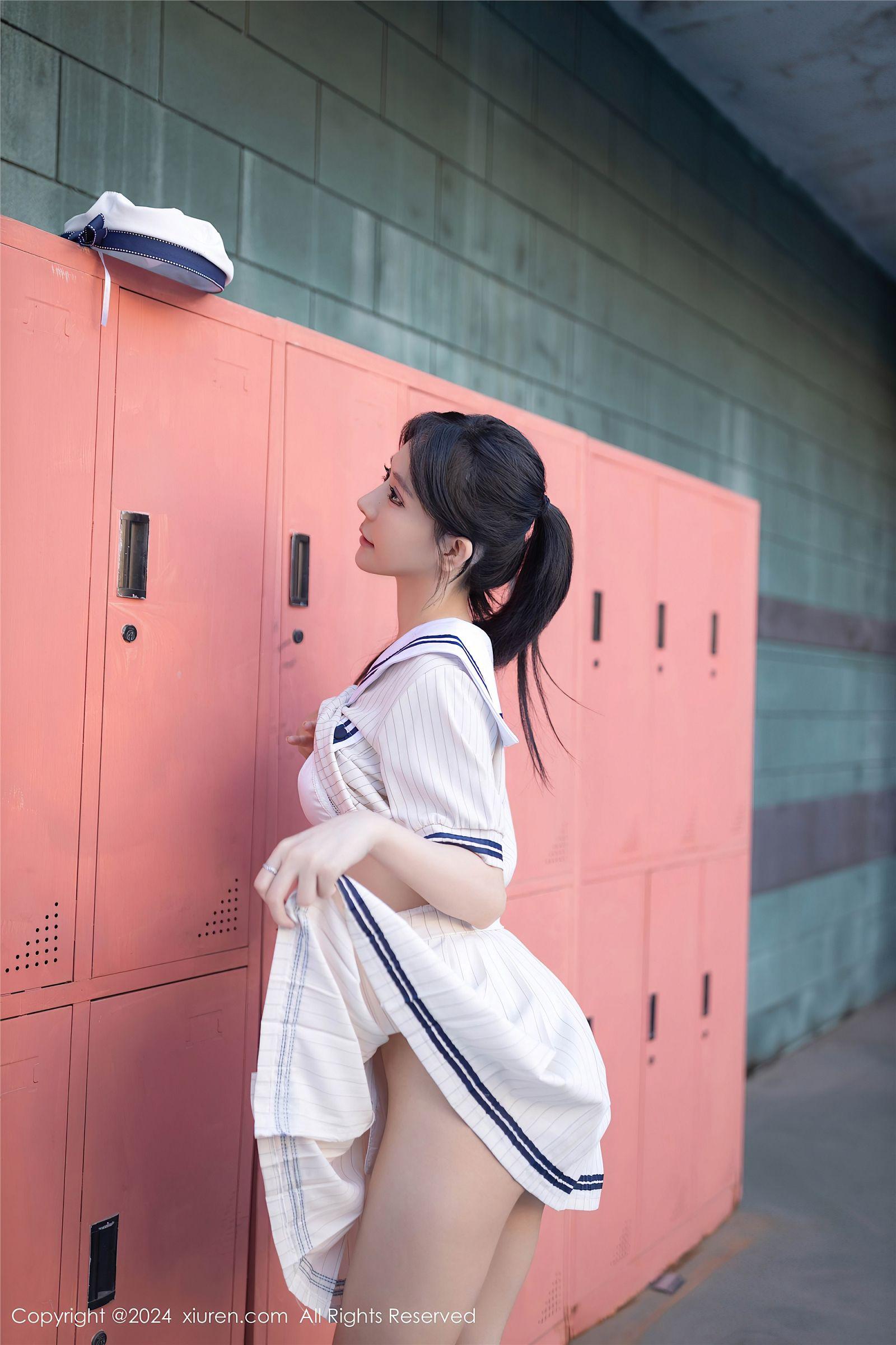 [XIUREN秀人网] 2024.03.22 NO.8280 幼幼_p034
