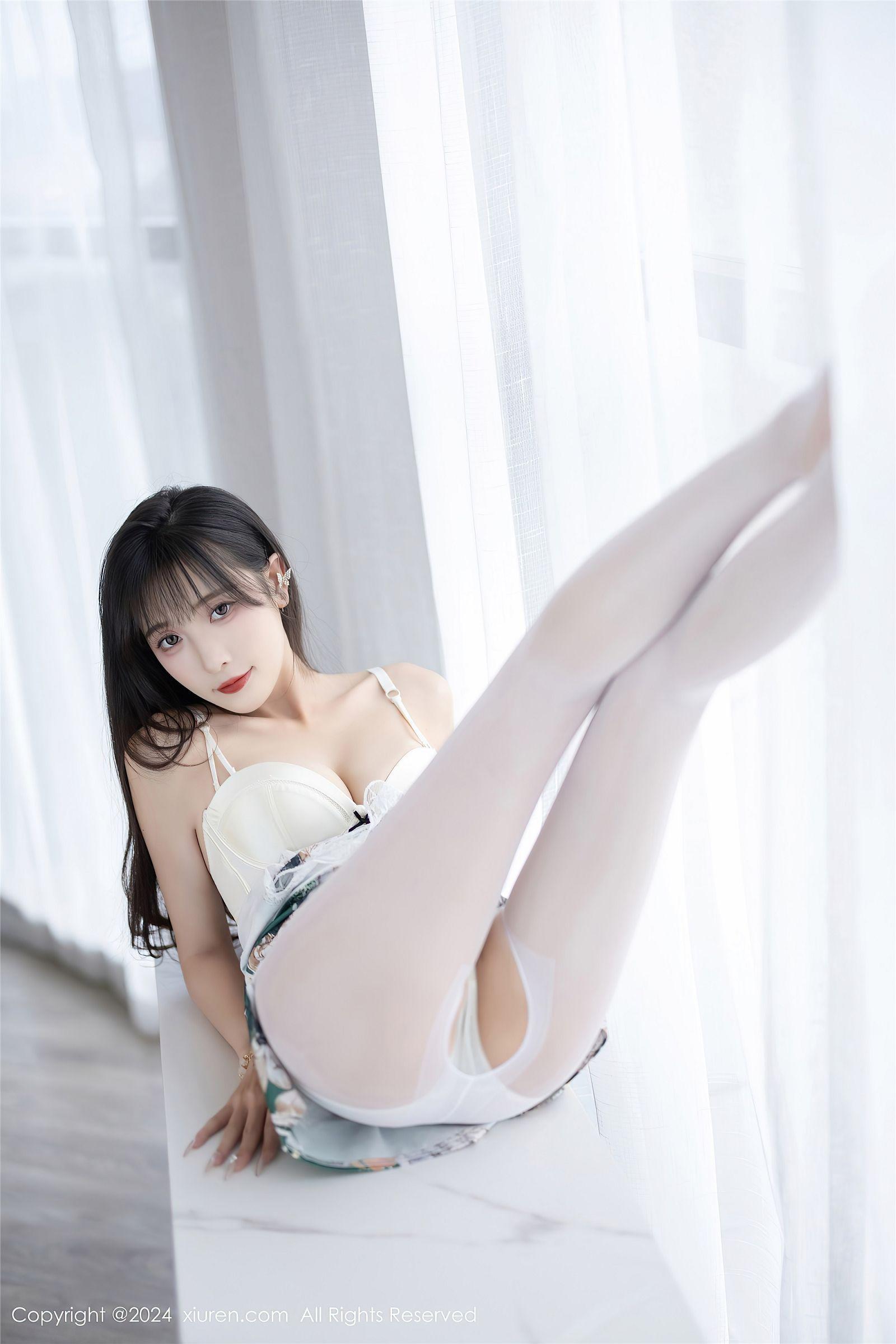 [XIUREN秀人网] 2024.03.14 NO.8231 林星阑_p041