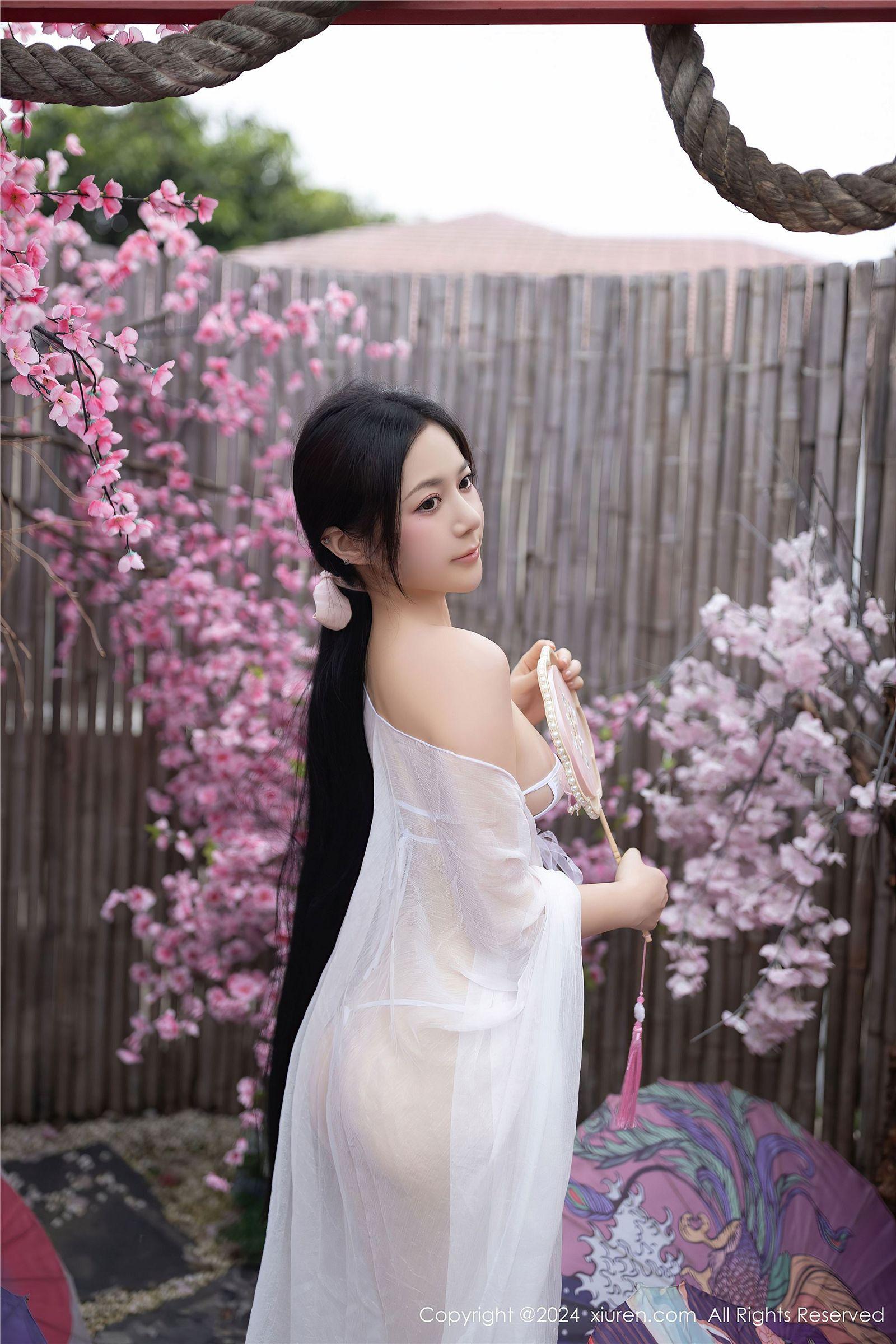 [XIUREN秀人网] 2024.07.26 NO.8927 鱼子酱Fish_p045