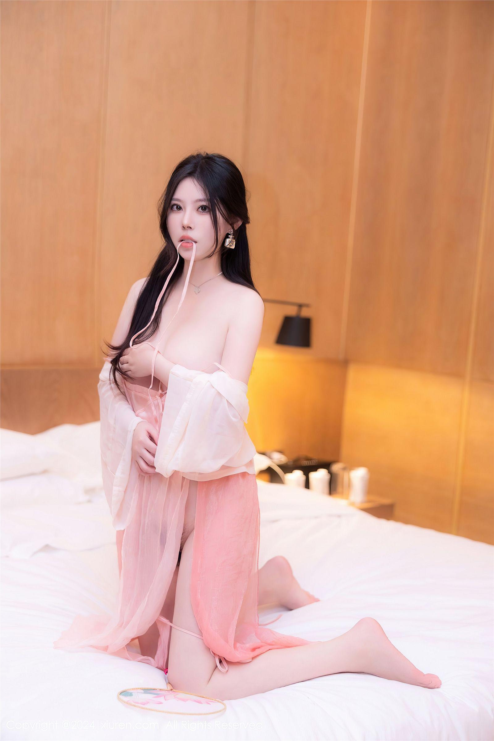 [XIUREN秀人网] 2024.05.08 NO.8503 白茹雪abby_p059