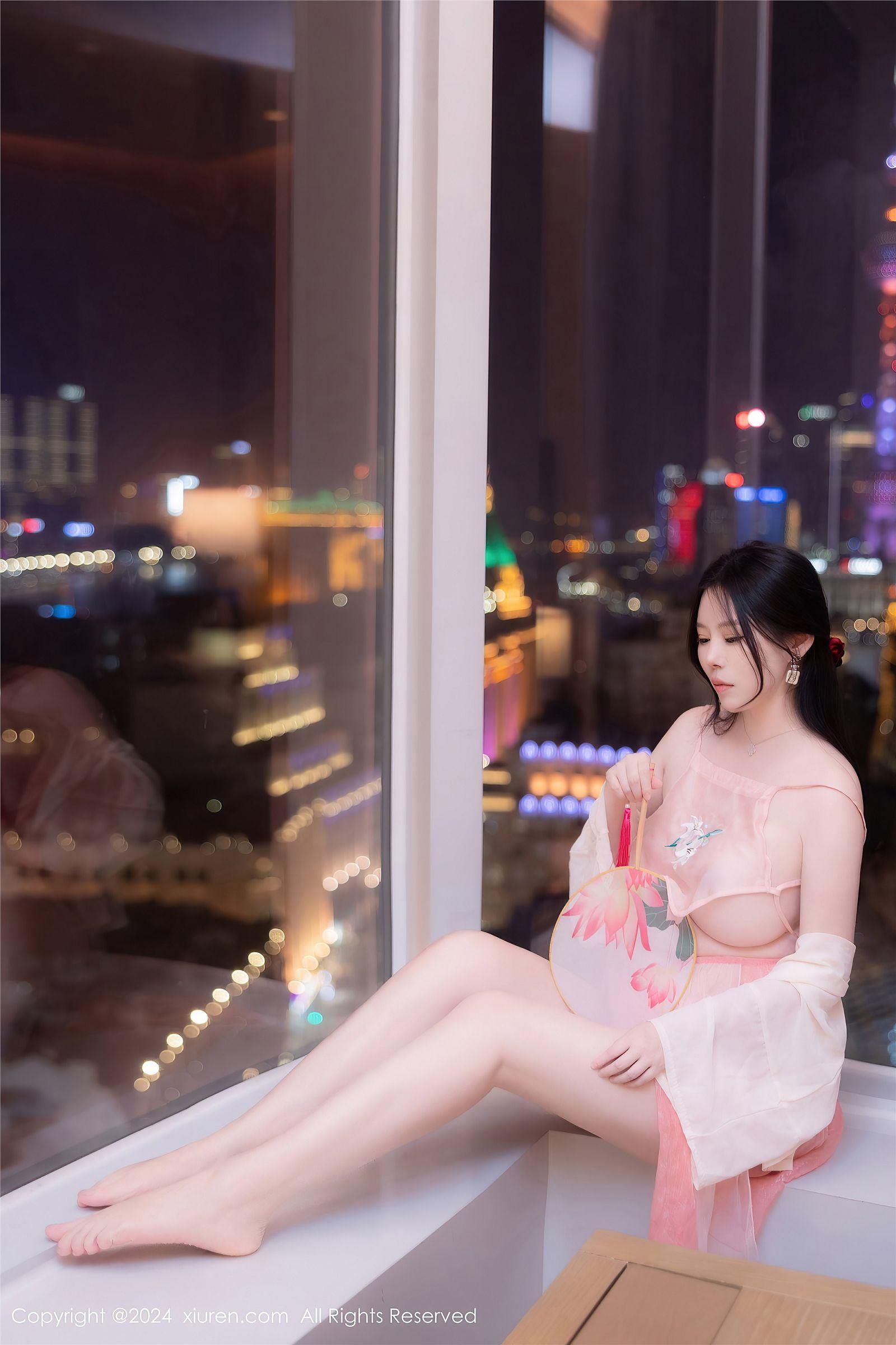 [XIUREN秀人网] 2024.05.08 NO.8503 白茹雪abby_p013