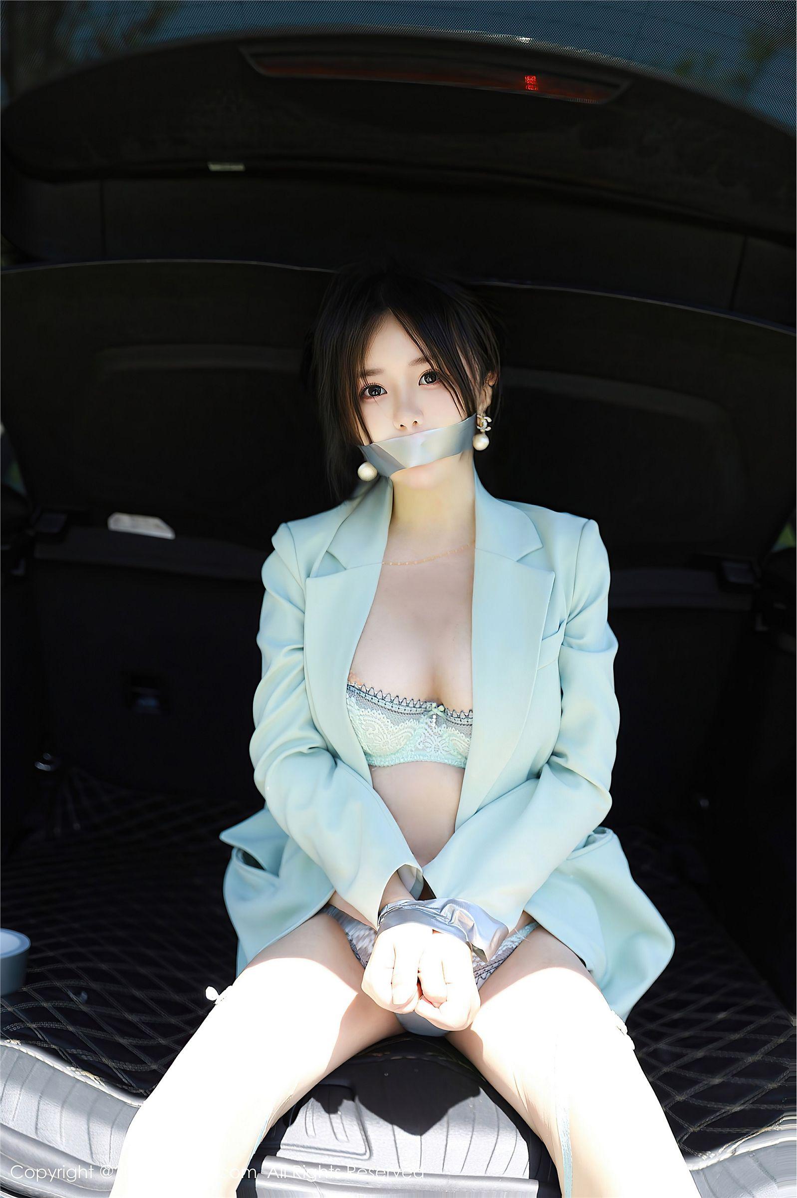 [XIUREN秀人网] 2024.05.24 NO.8601 小薯条nienie_p052