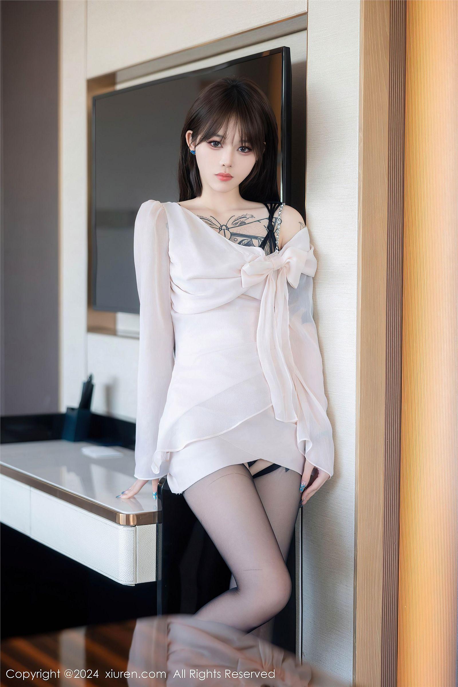 [XIUREN秀人网] 2024.05.24 NO.8591 奶瓶_p063