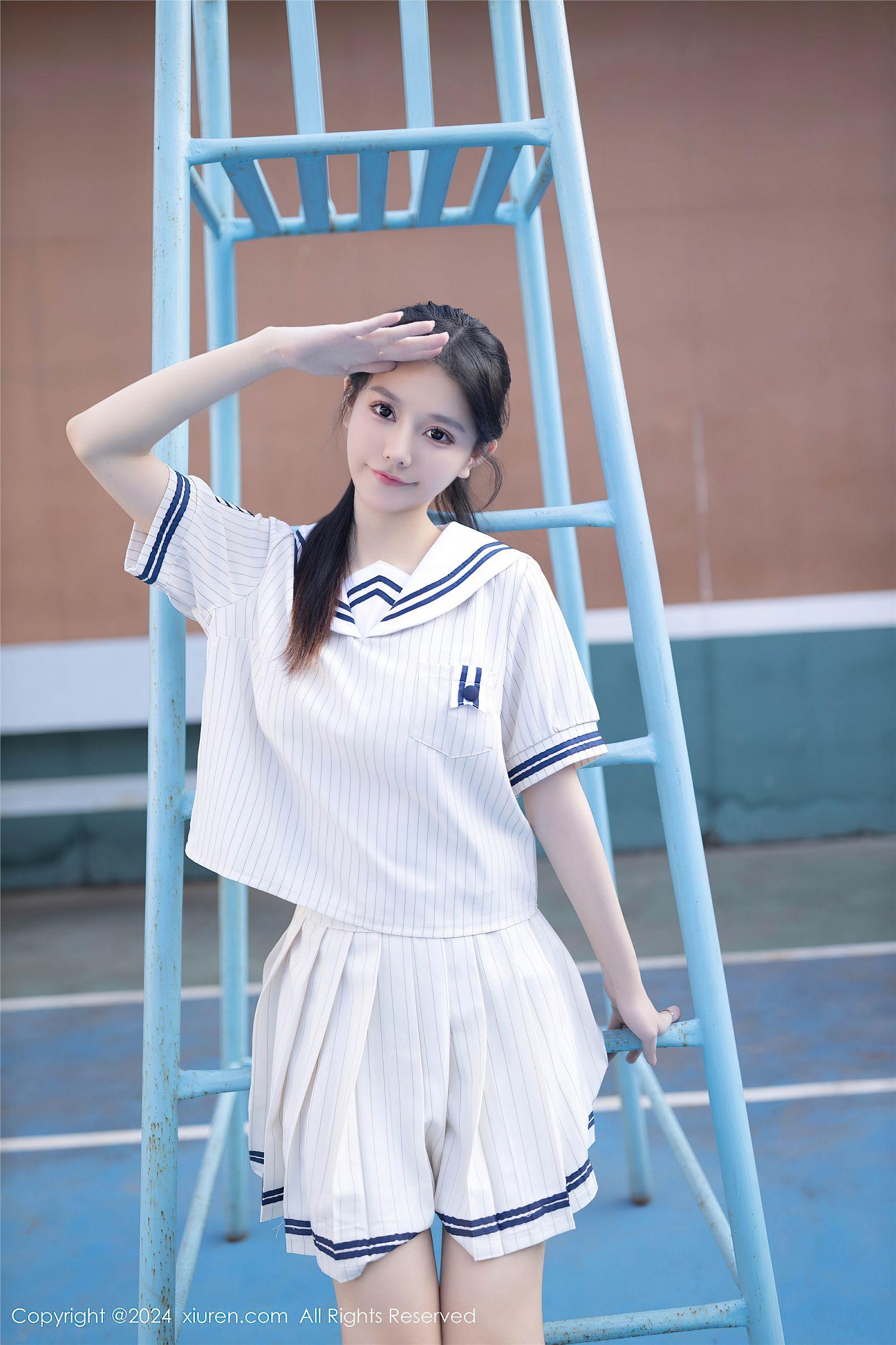 [XIUREN秀人网] 2024.03.22 NO.8280 幼幼_p009