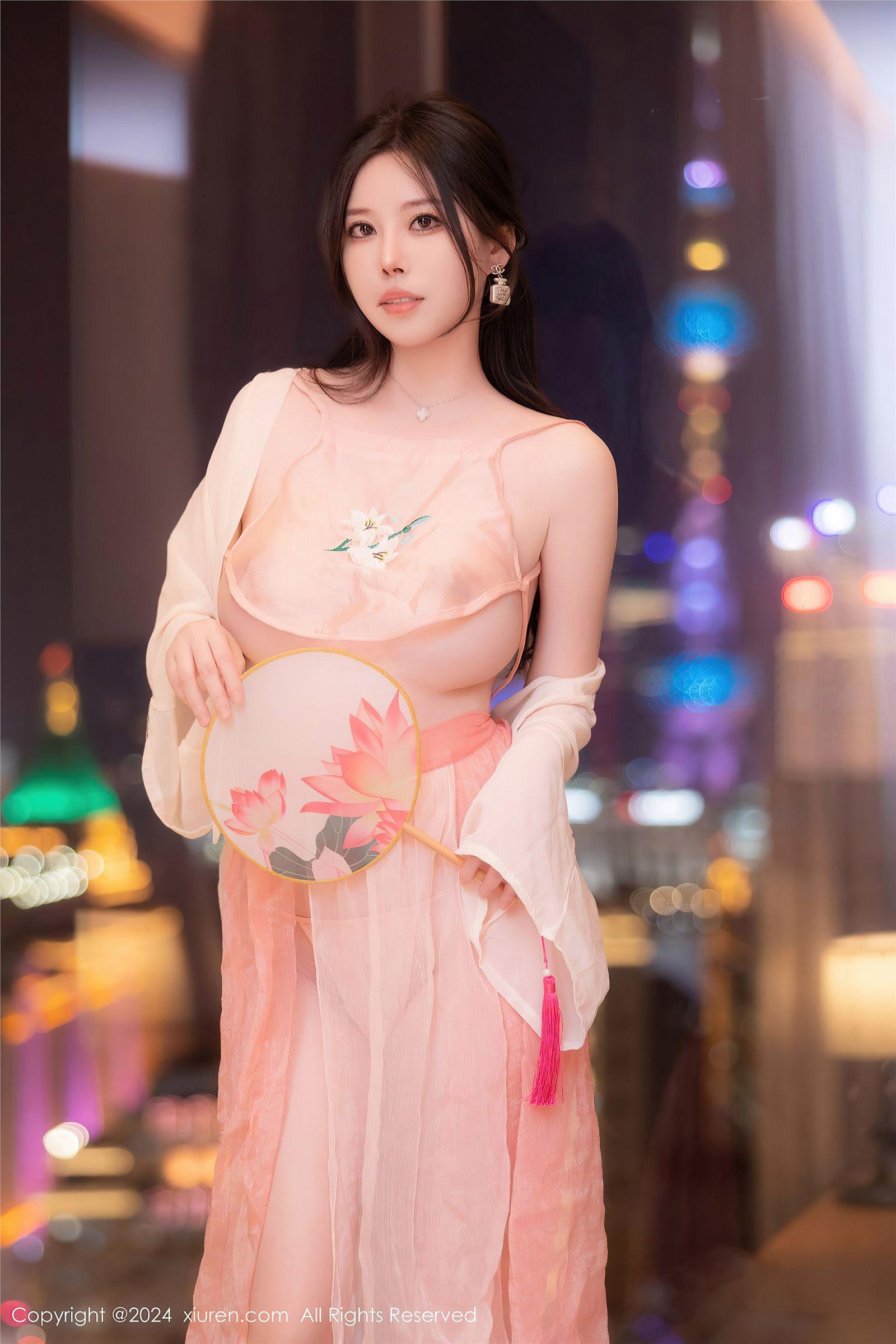 [XIUREN秀人网] 2024.05.08 NO.8503 白茹雪abby_p004