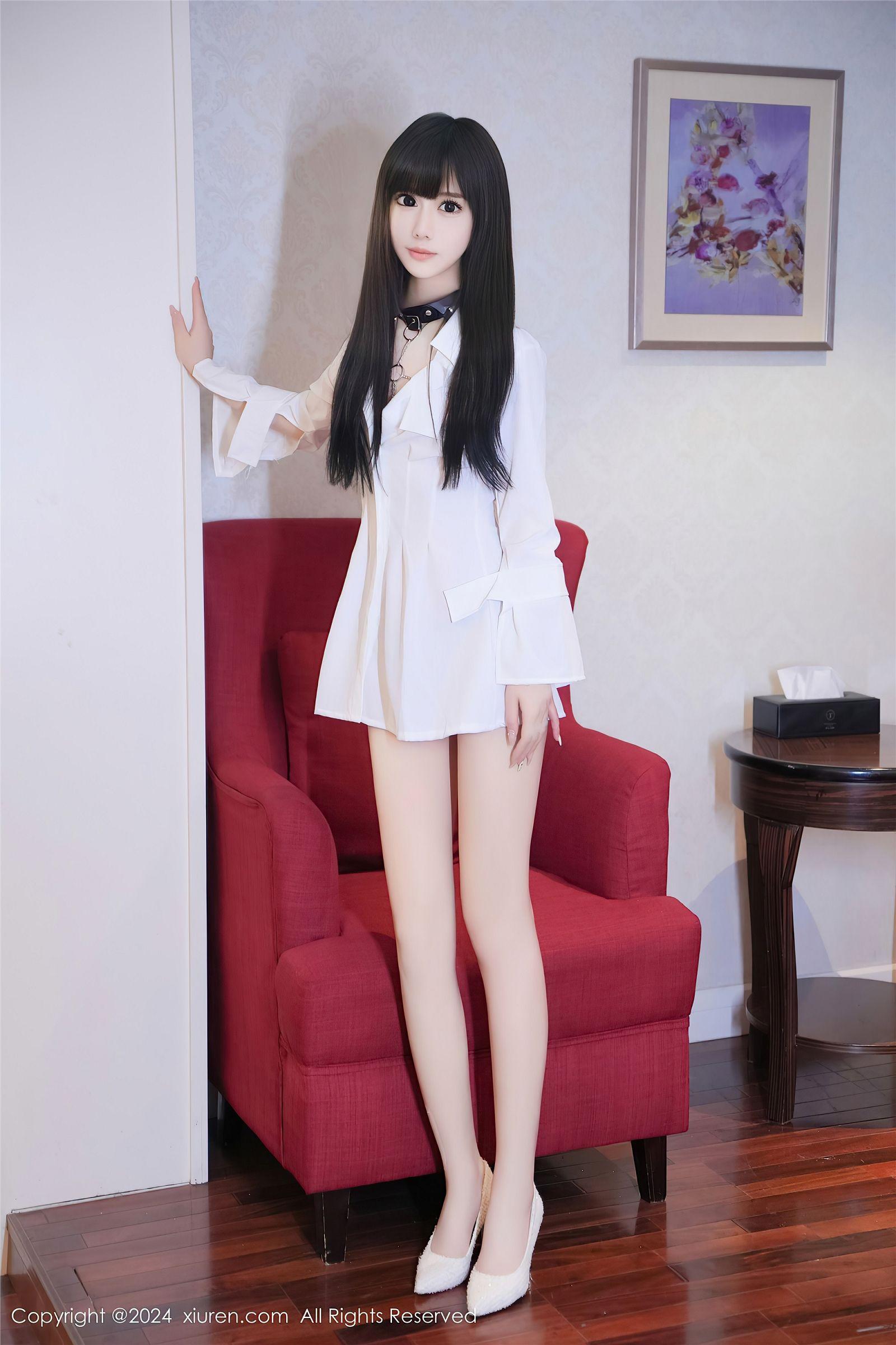 [XIUREN秀人网] 2024.05.21 NO.8573 沐言yanyan_p012