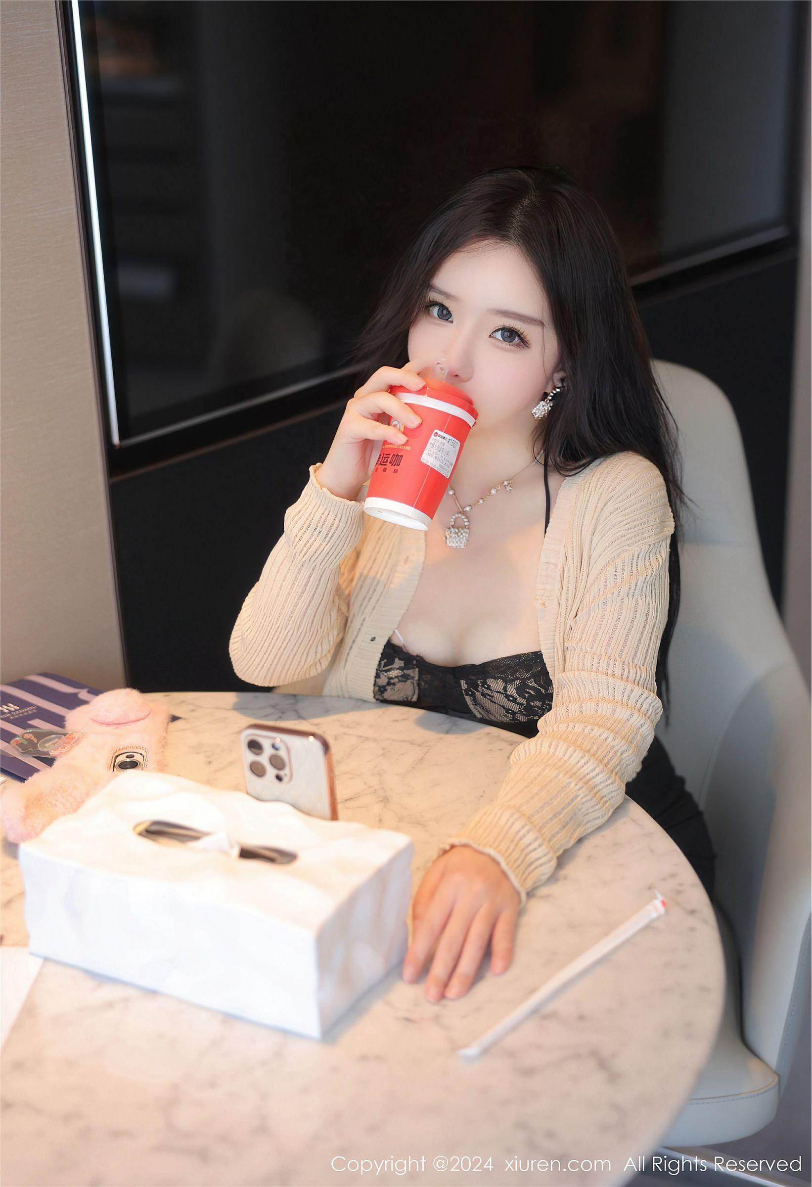[XIUREN秀人网] 2024.03.05 NO.8181 小薯条nienie_p011