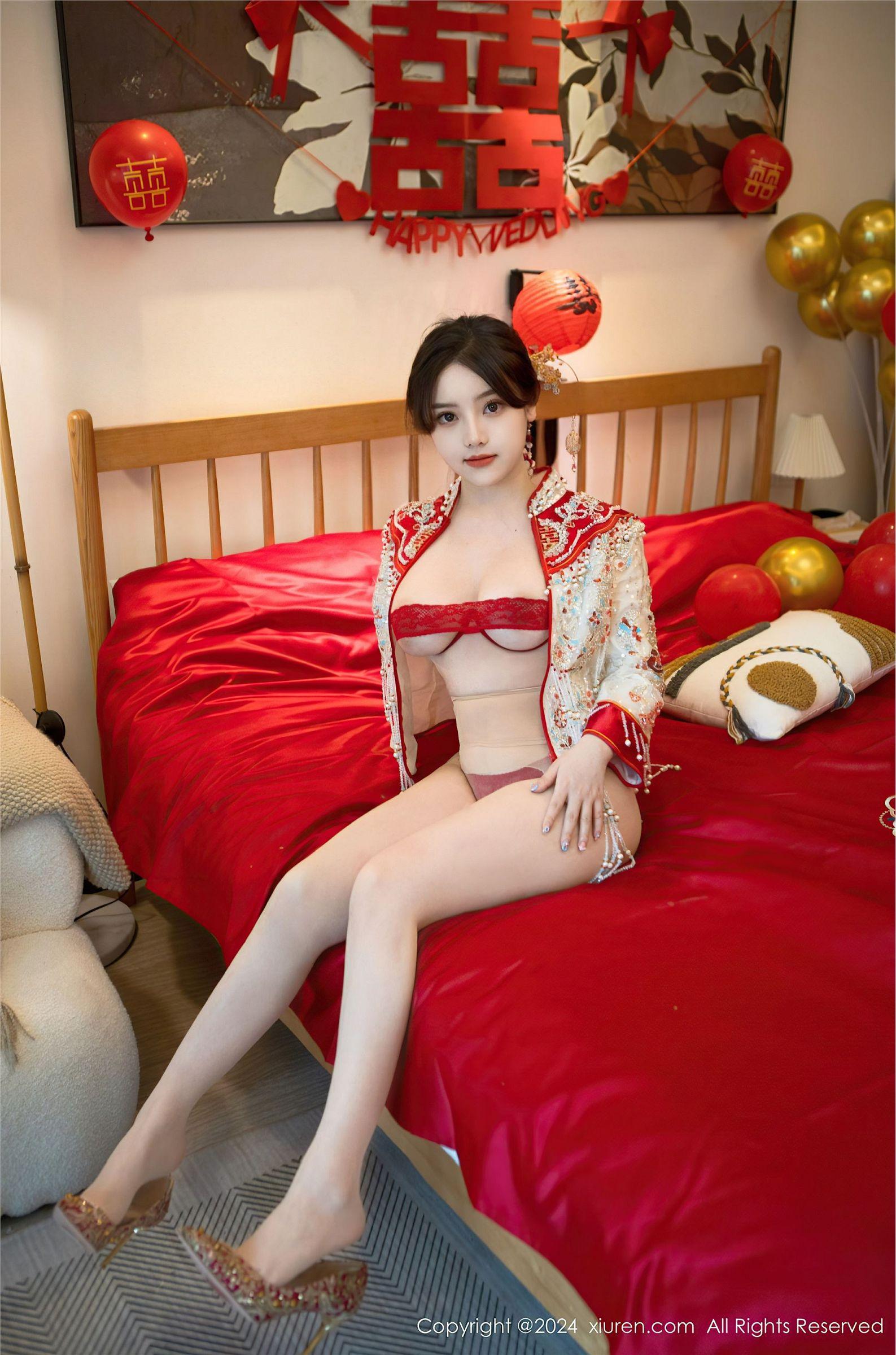 [XIUREN秀人网] 2024.06.28 NO.8780 豆瓣酱_p097