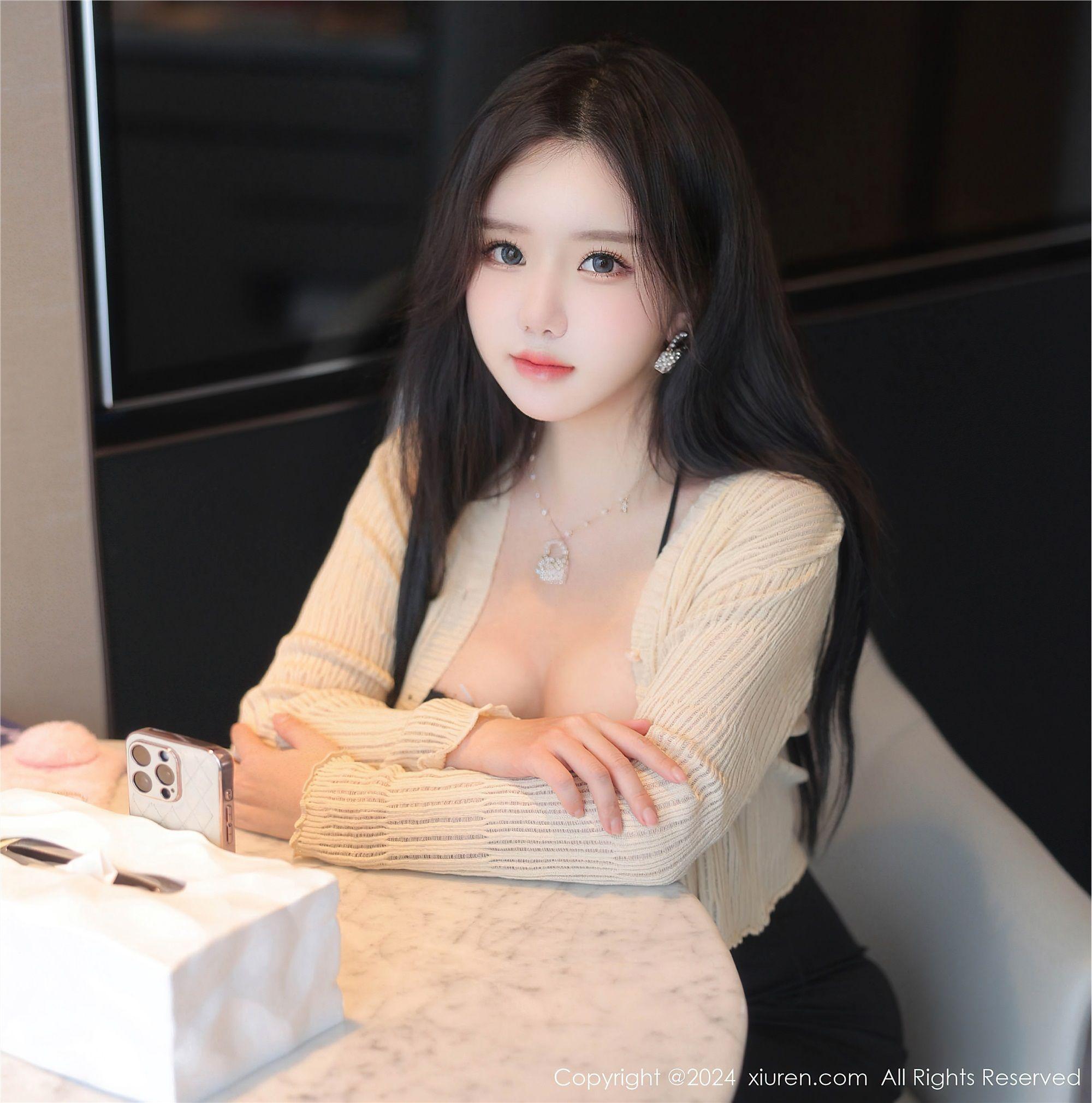 [XIUREN秀人网] 2024.03.05 NO.8181 小薯条nienie_p008