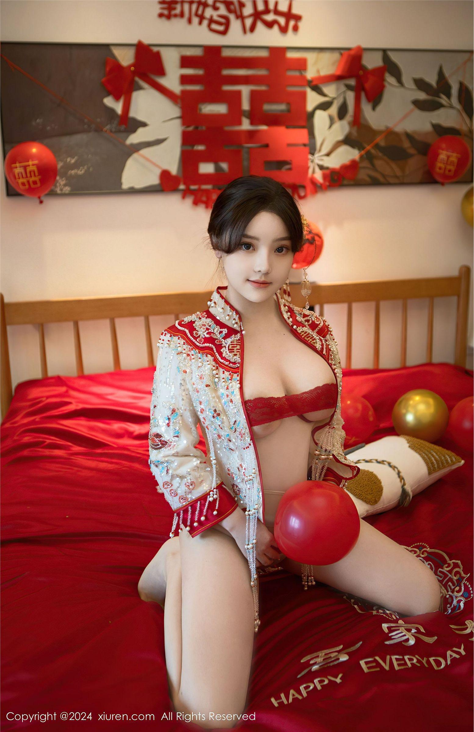 [XIUREN秀人网] 2024.06.28 NO.8780 豆瓣酱_p100