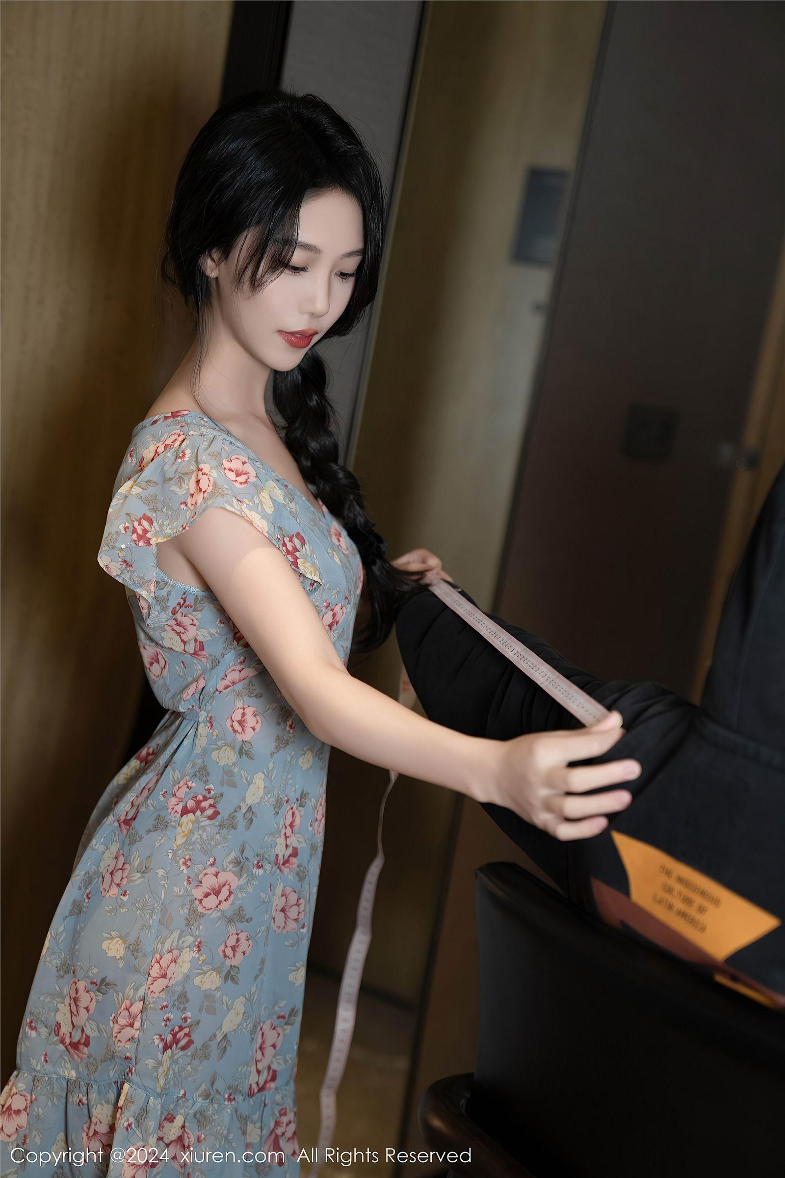 [XIUREN秀人网] 2024.06.14 NO.8704 利世_p019