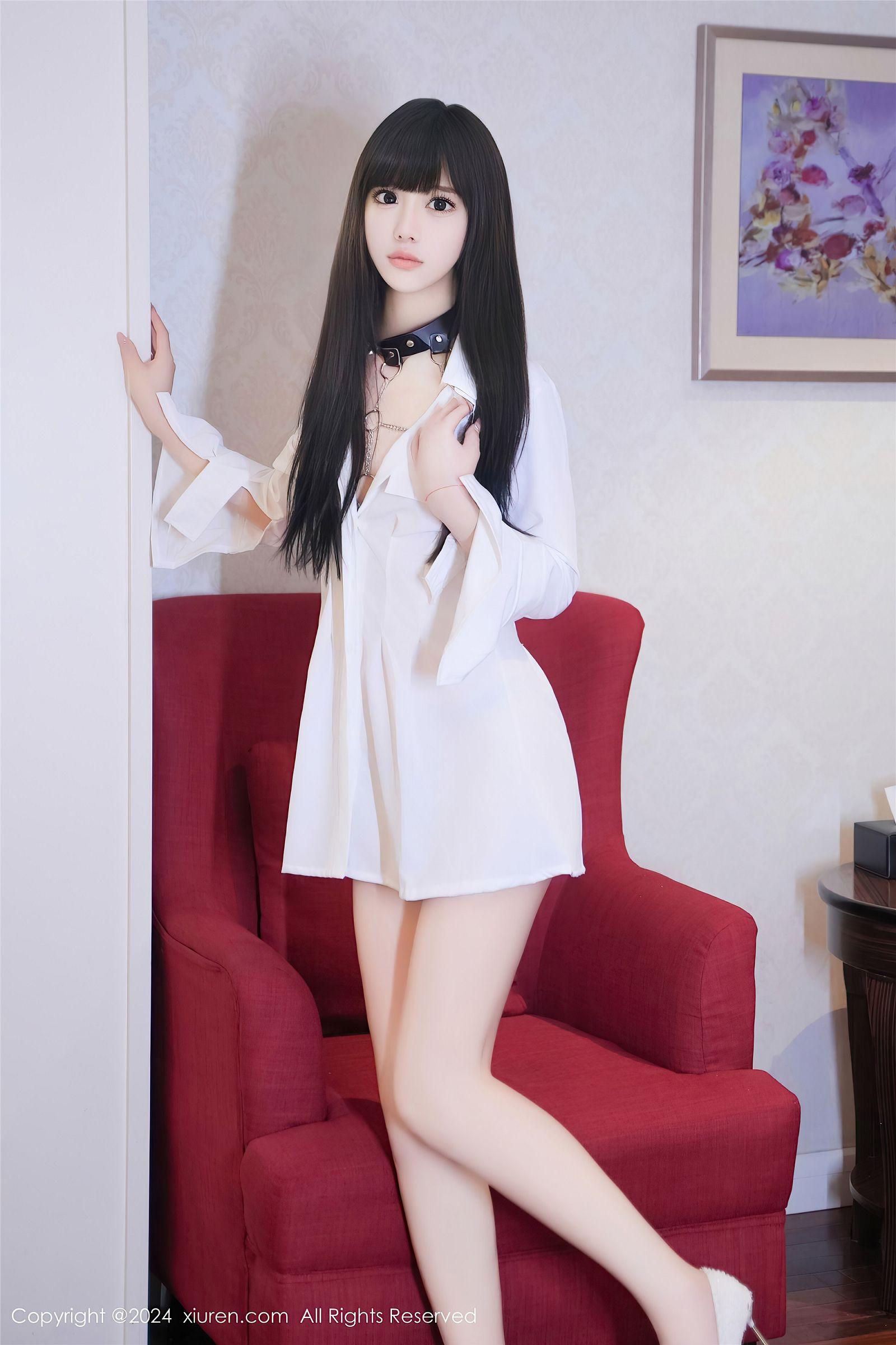 [XIUREN秀人网] 2024.05.21 NO.8573 沐言yanyan_p045
