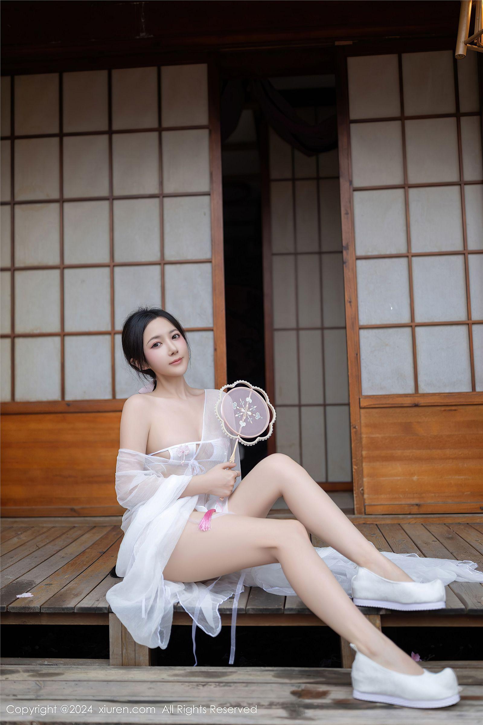 [XIUREN秀人网] 2024.07.26 NO.8927 鱼子酱Fish_p056