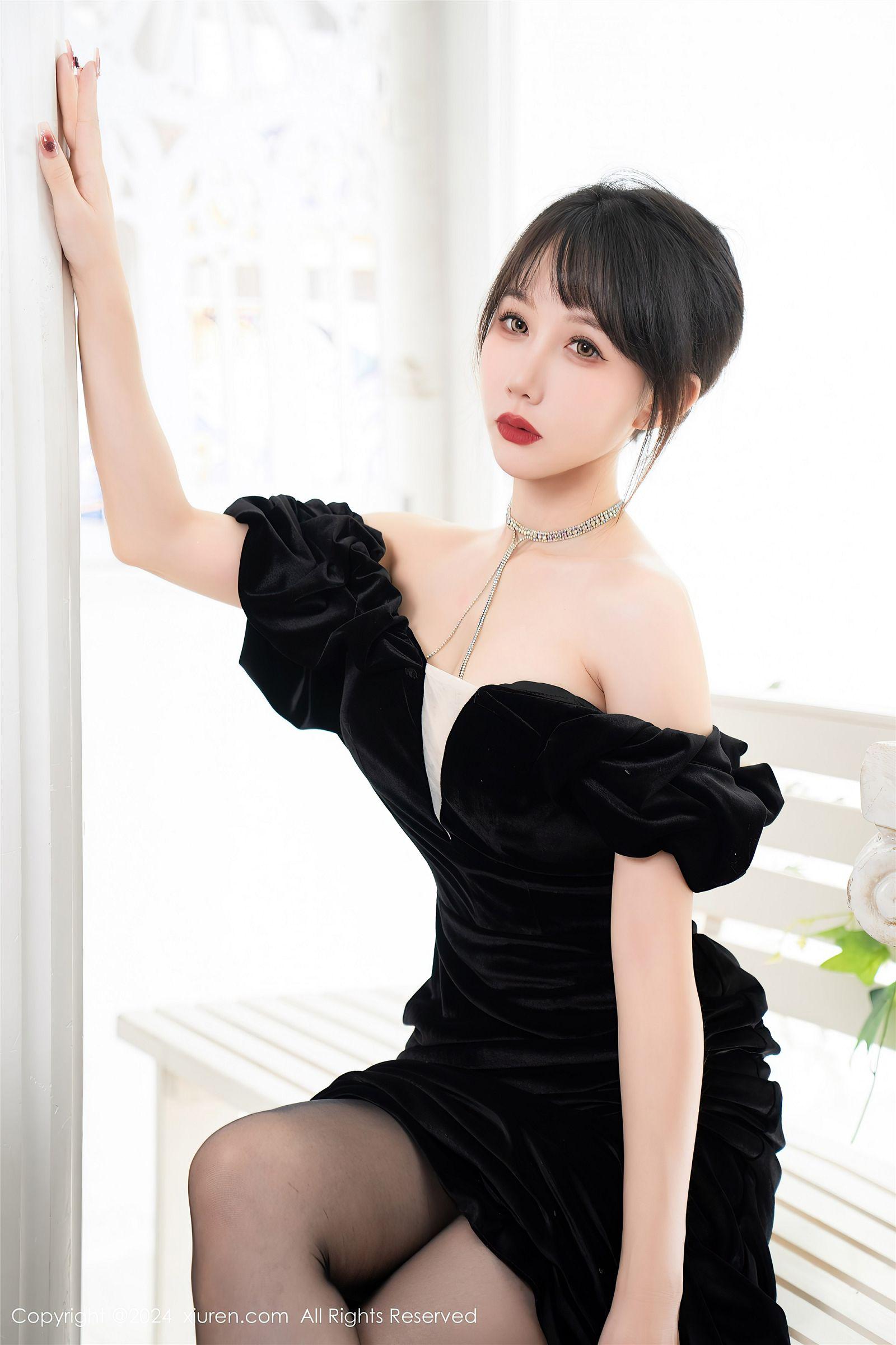 [XIUREN秀人网] 2024.02.05 NO.8070 波巧酱_p080