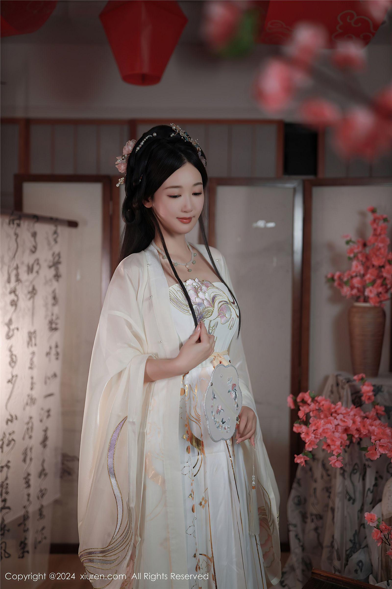 [XIUREN秀人网] 2024.07.22 NO.8898 唐安琪_p062