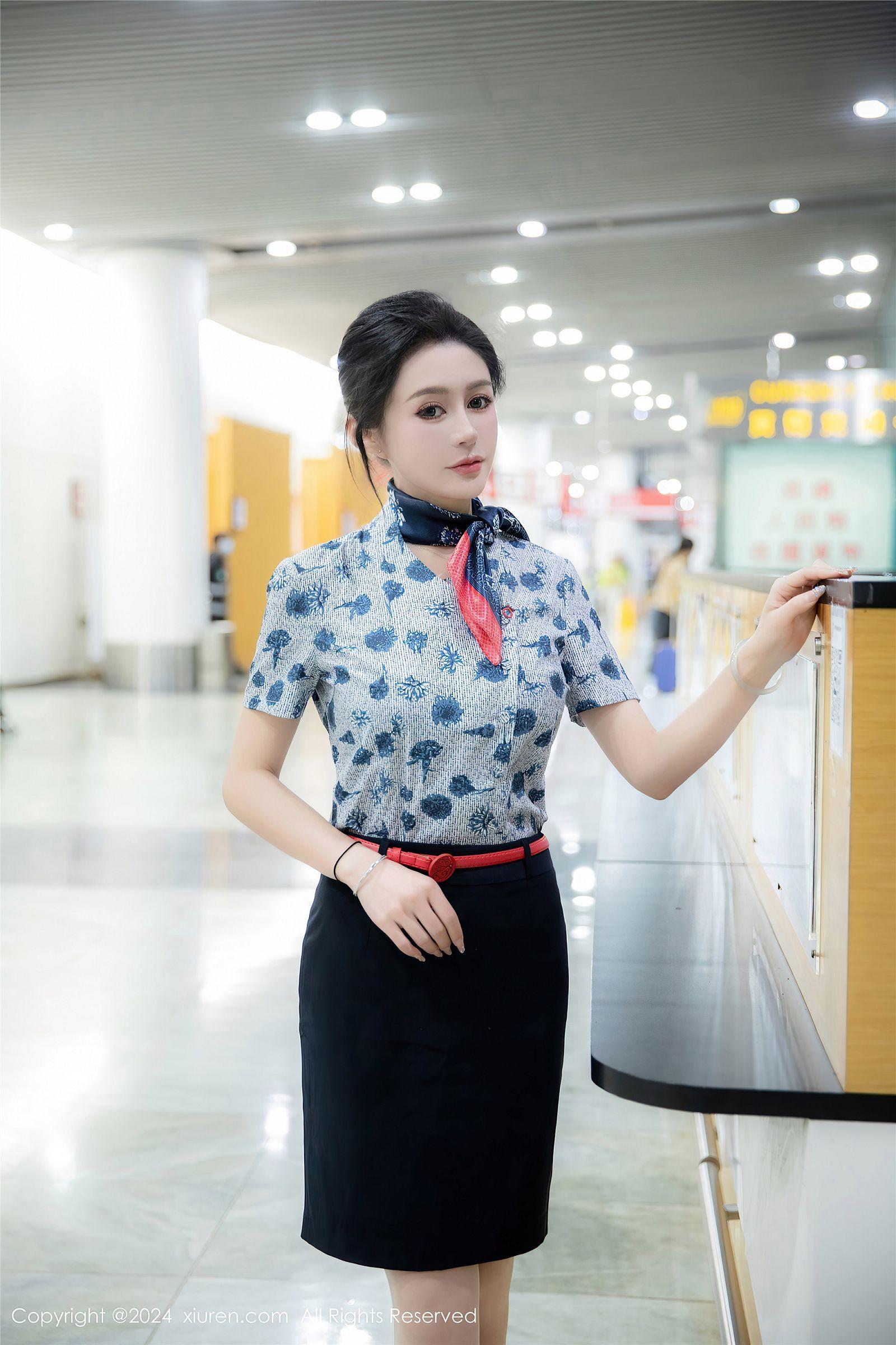[XIUREN秀人网] 2024.03.18 NO.8248 林幼一_p012