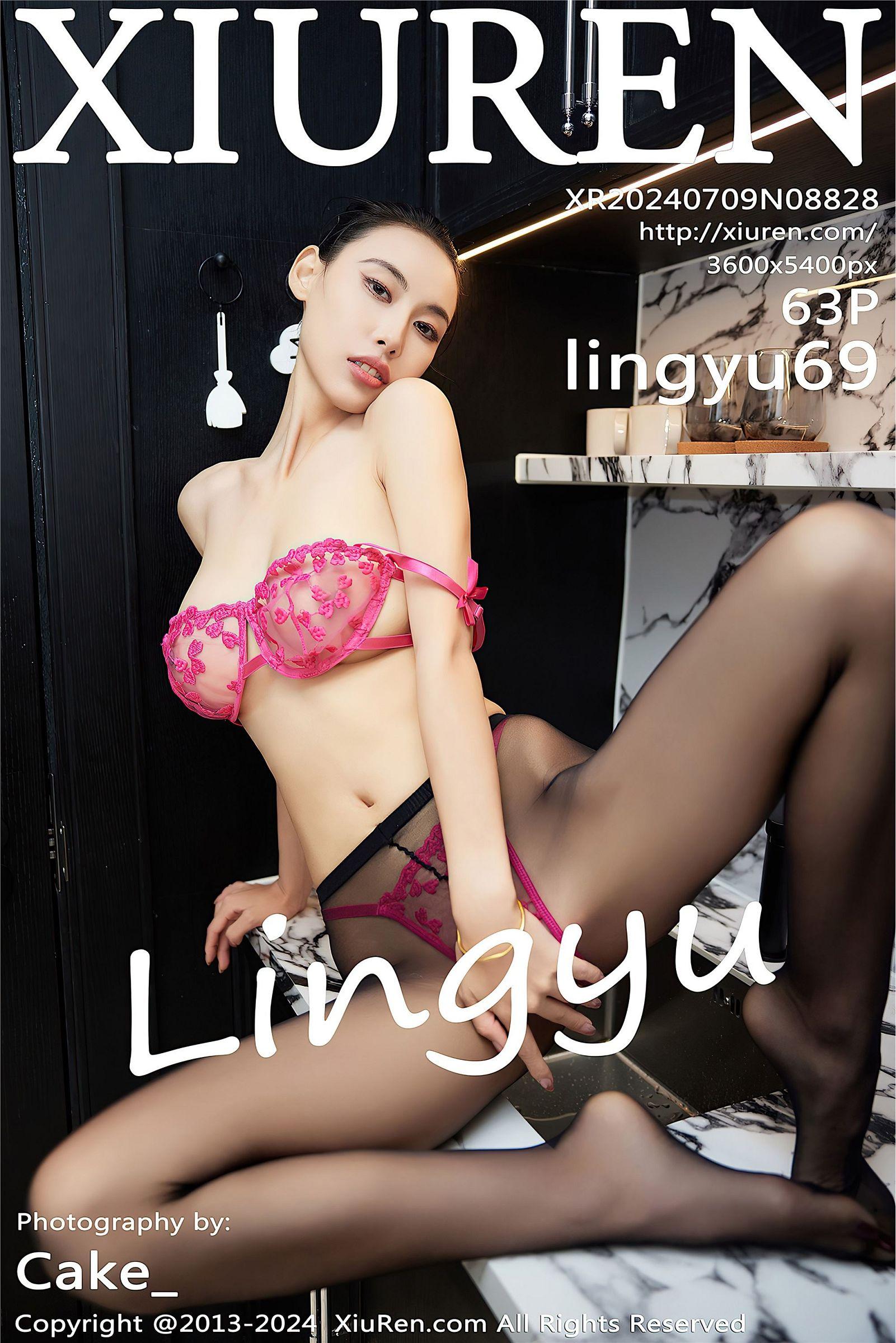 [XIUREN秀人网] 2024.07.09 NO.8828 lingyu69_p061