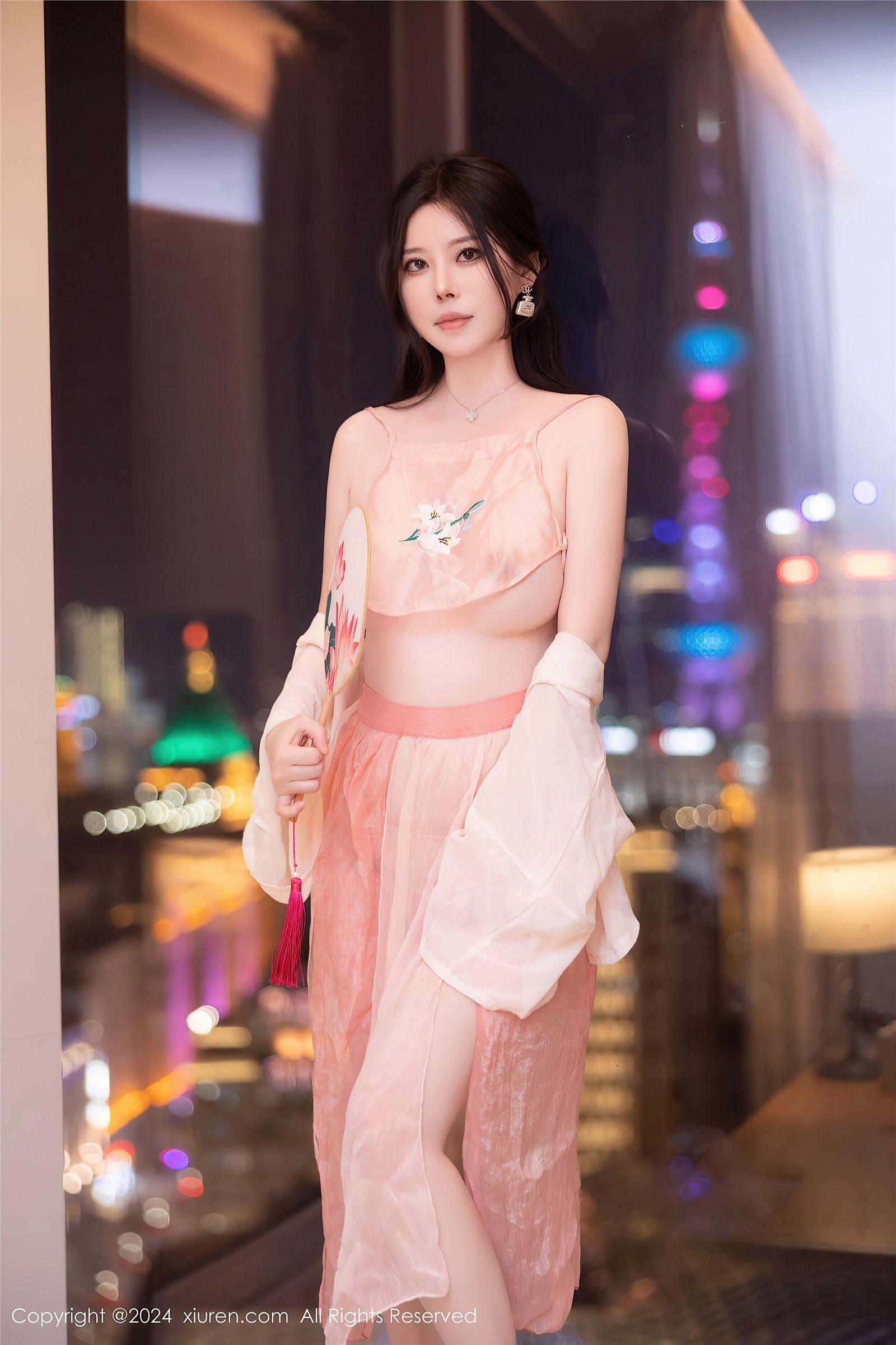 [XIUREN秀人网] 2024.05.08 NO.8503 白茹雪abby_p012