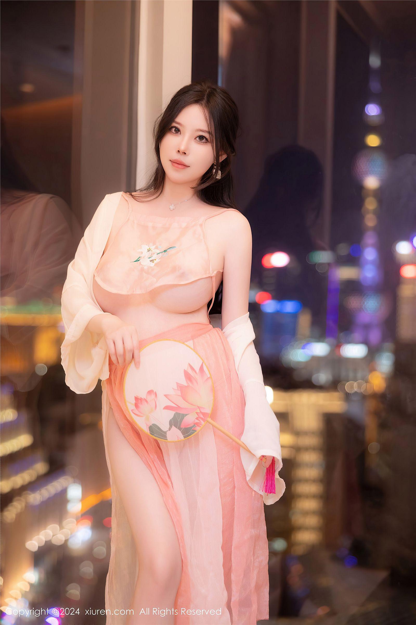 [XIUREN秀人网] 2024.05.08 NO.8503 白茹雪abby_p005