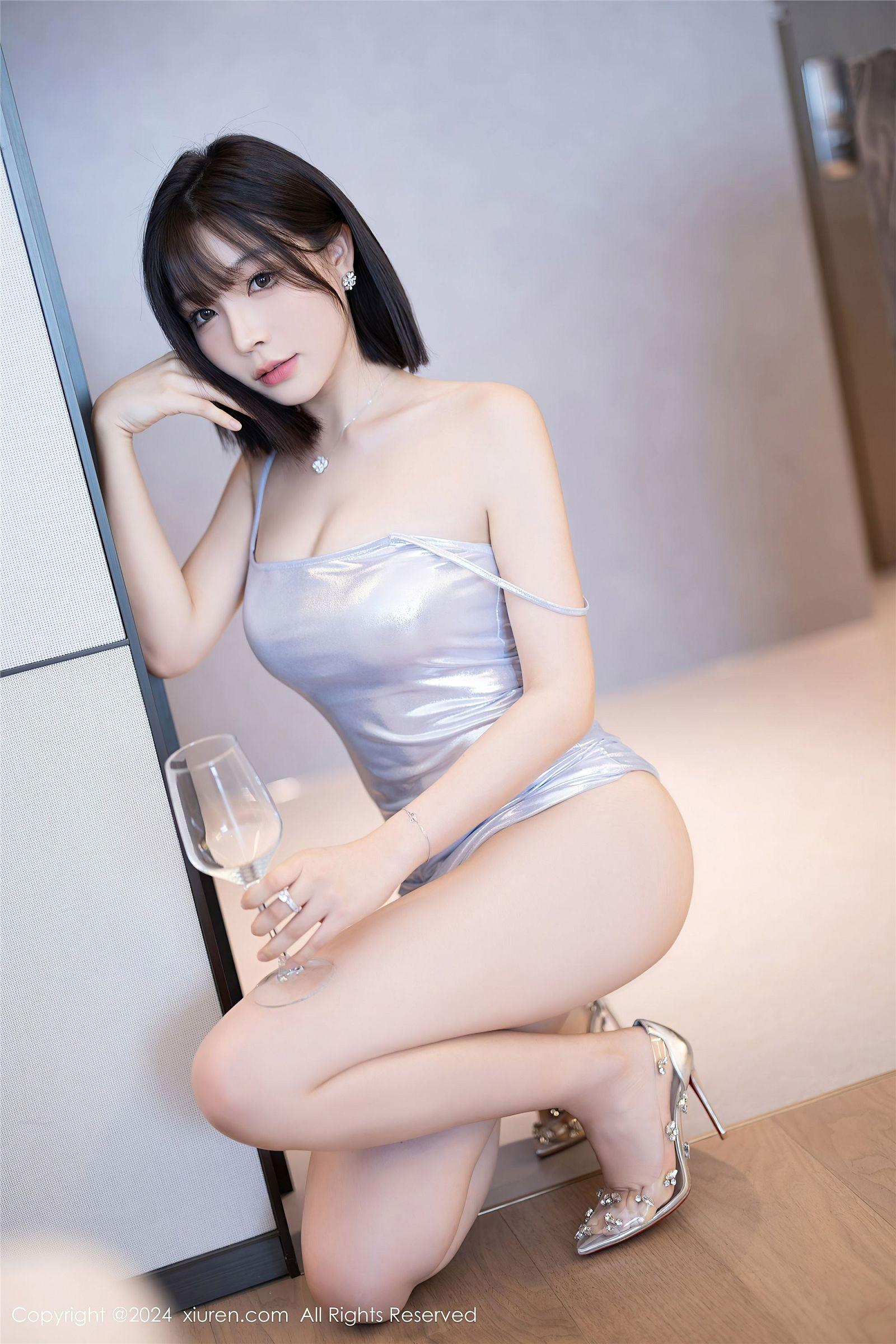 [XIUREN秀人网] 2024.08.15 NO.9020 徐莉芝Booty_p079