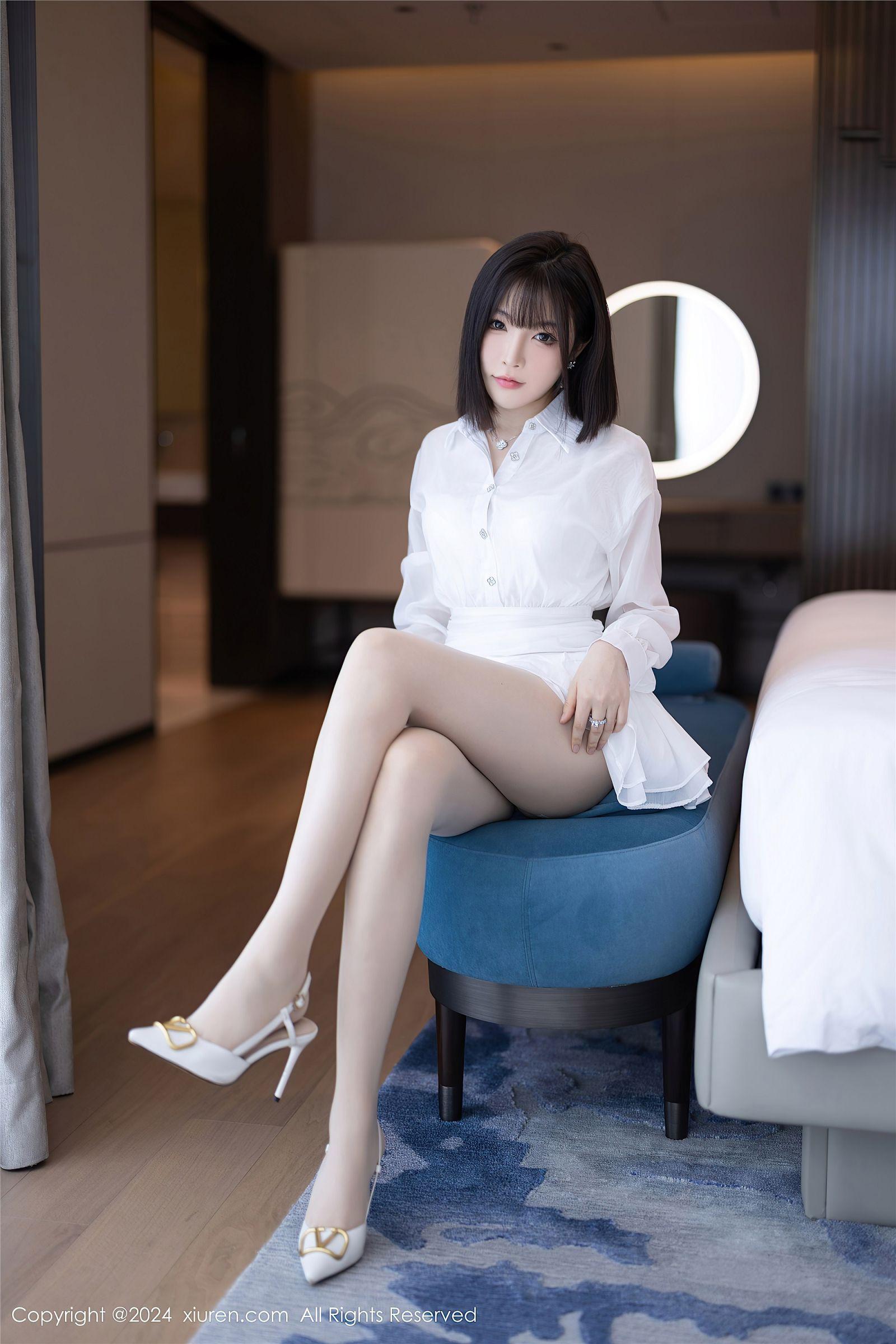 [XIUREN秀人网] 2024.08.15 NO.9020 徐莉芝Booty_p045