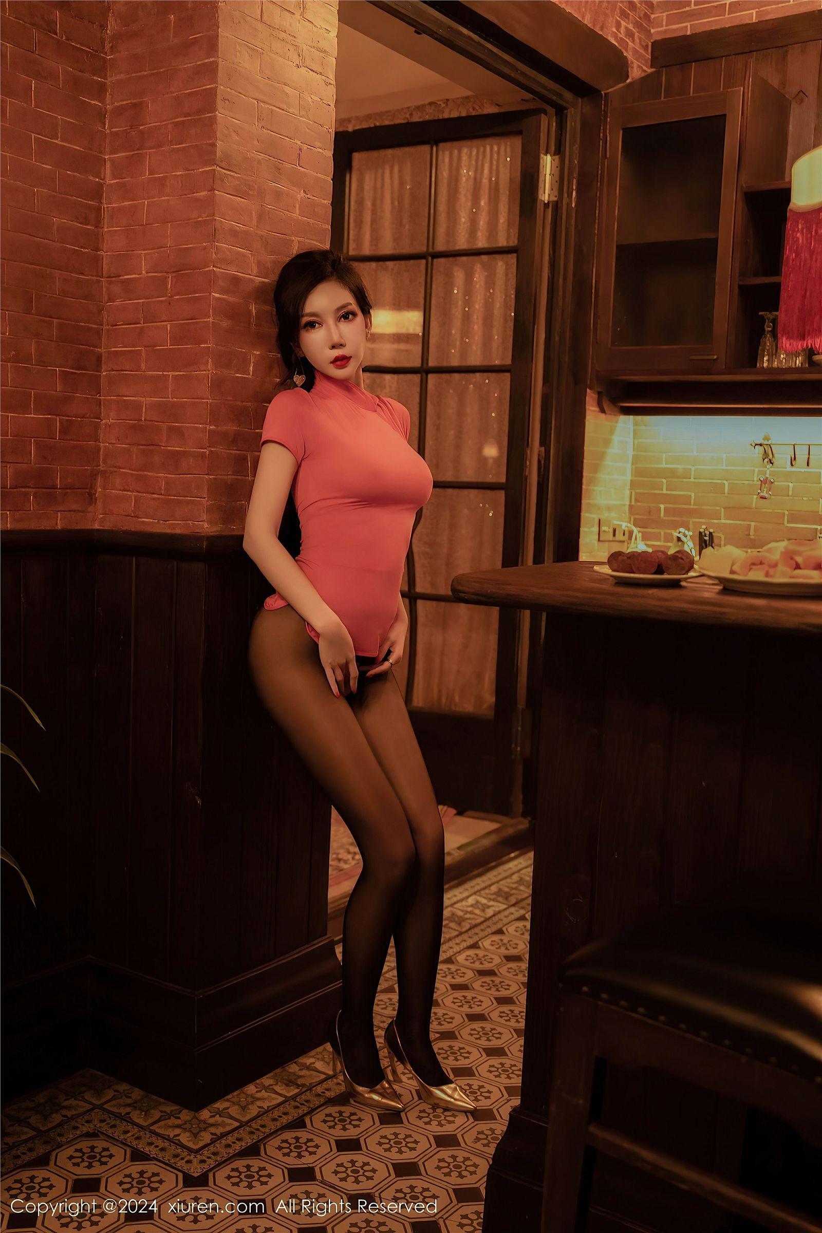 [XIUREN秀人网] 2024.08.13 NO.9005 陈怡曼_p017