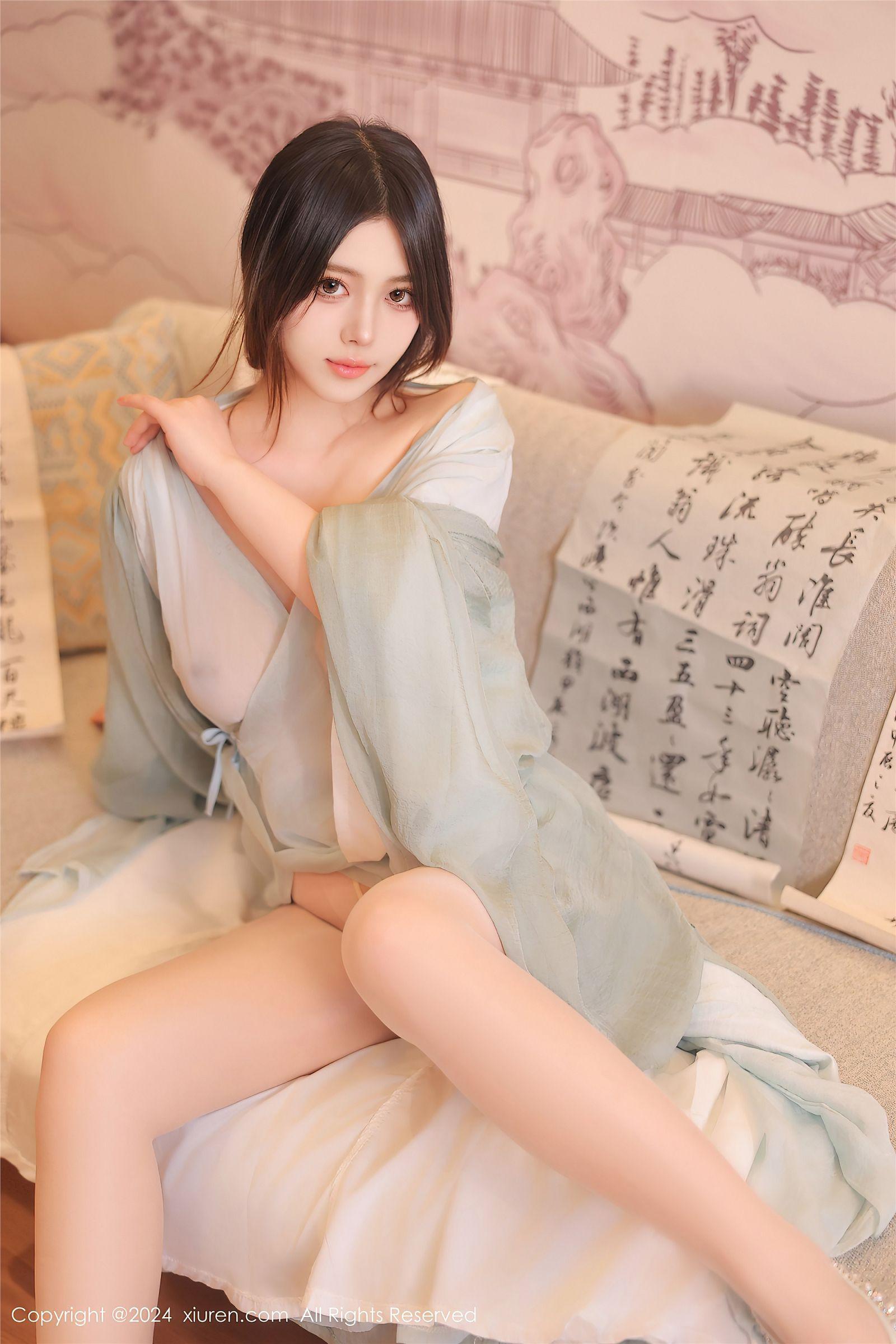 [XIUREN秀人网] 2024.07.30 NO.8937 蛋蛋宝_p035