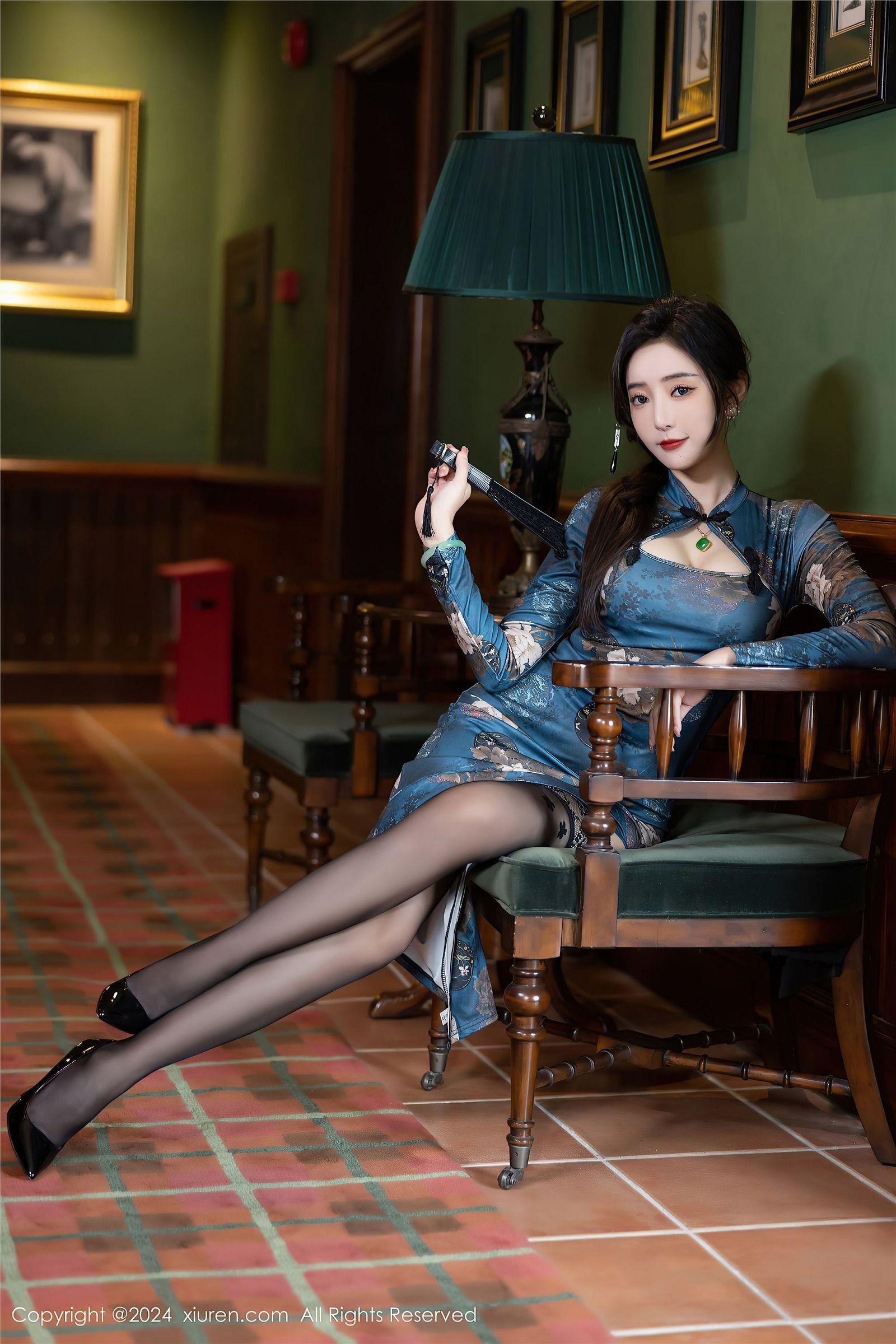 [XIUREN秀人网] 2024.04.19 NO.8425 王馨瑶yanni_p017