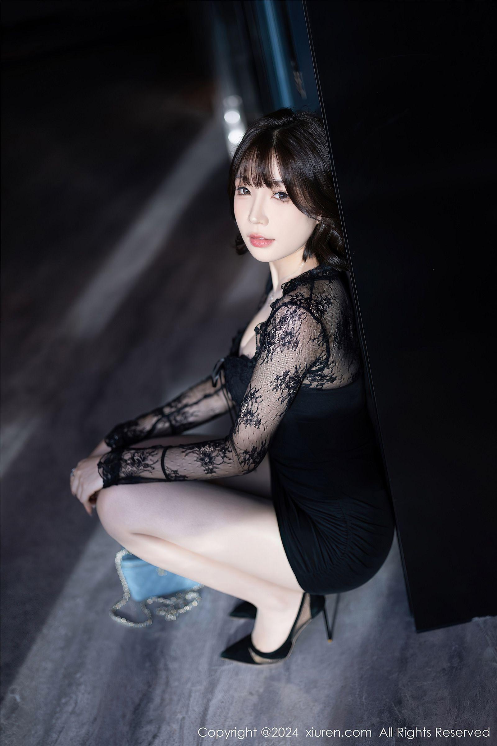 [XIUREN秀人网] 2024.08.21 NO.9048 徐莉芝Booty_p003