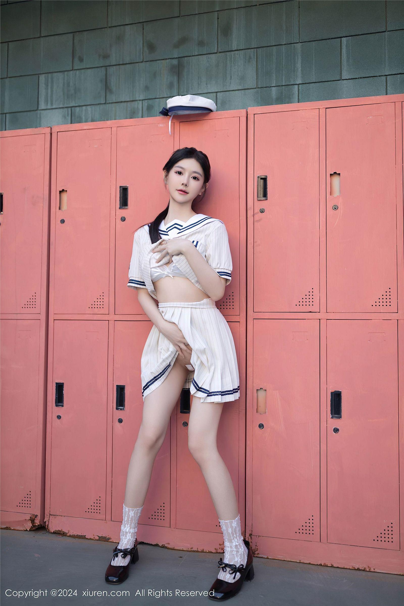 [XIUREN秀人网] 2024.03.22 NO.8280 幼幼_p056