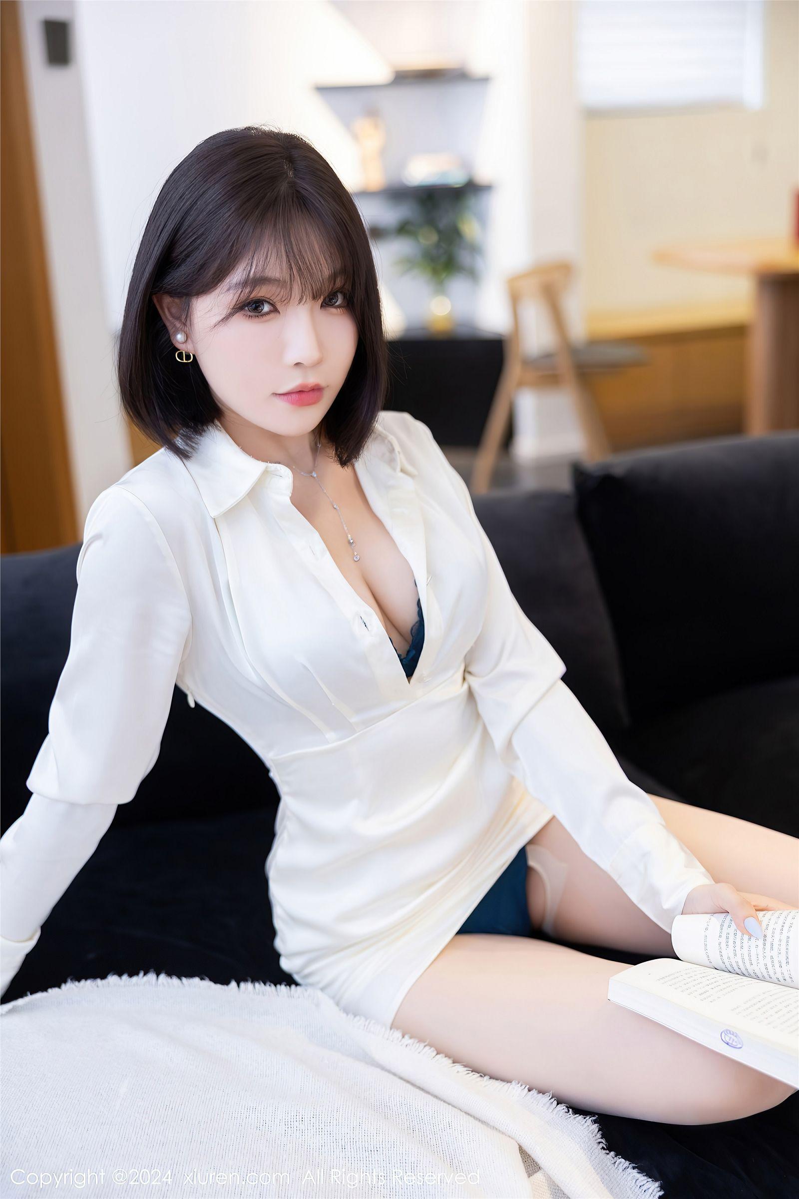 [XIUREN秀人网] 2024.08.02 NO.8963 徐莉芝Booty_p030