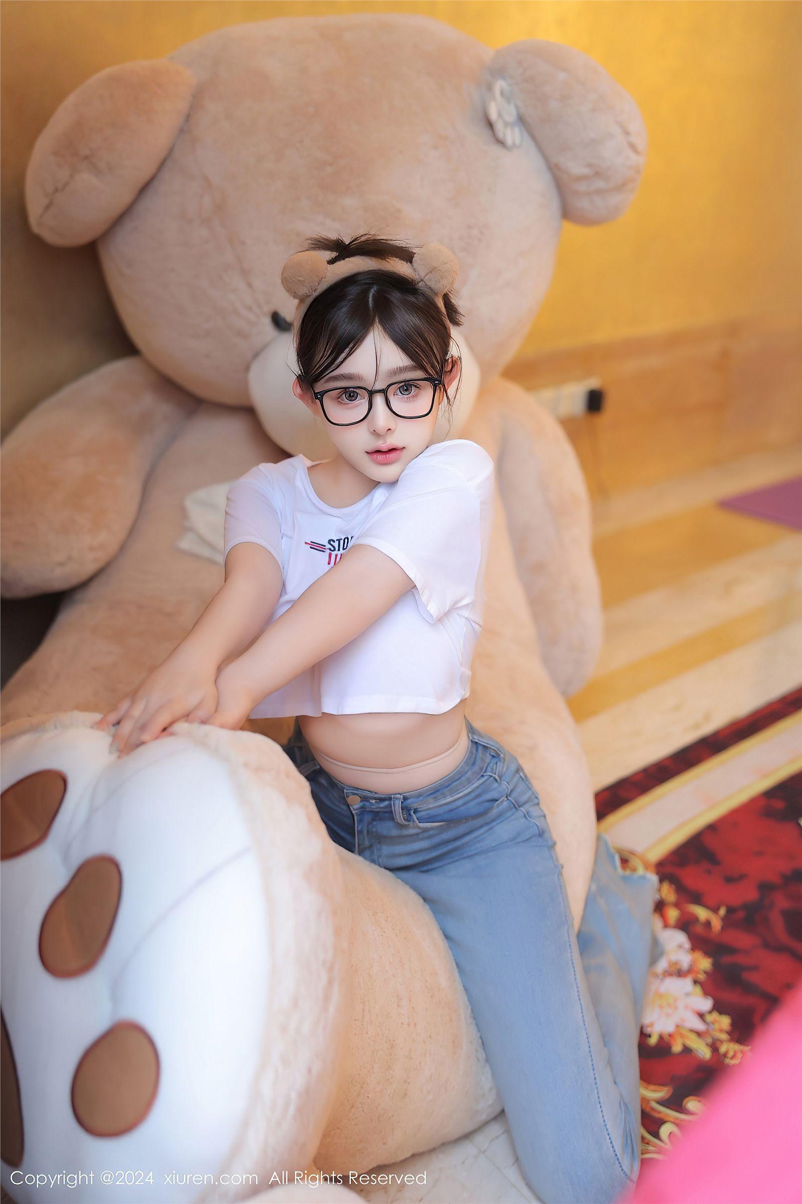 [XIUREN秀人网] 2024.07.05 NO.8809 娜娜子yy_p027