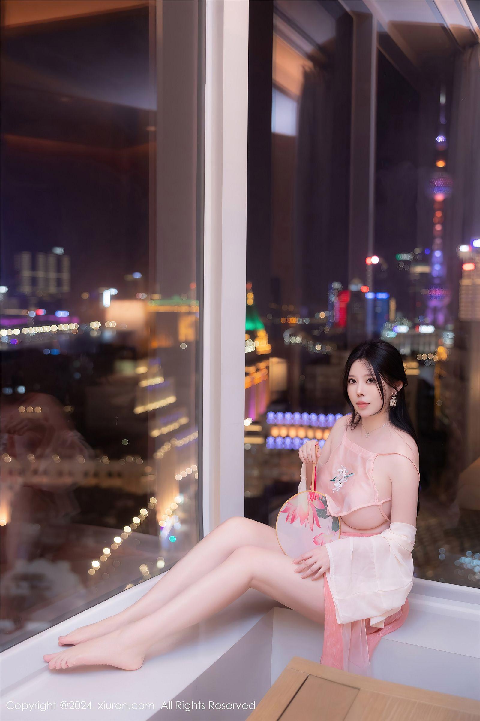 [XIUREN秀人网] 2024.05.08 NO.8503 白茹雪abby_p014