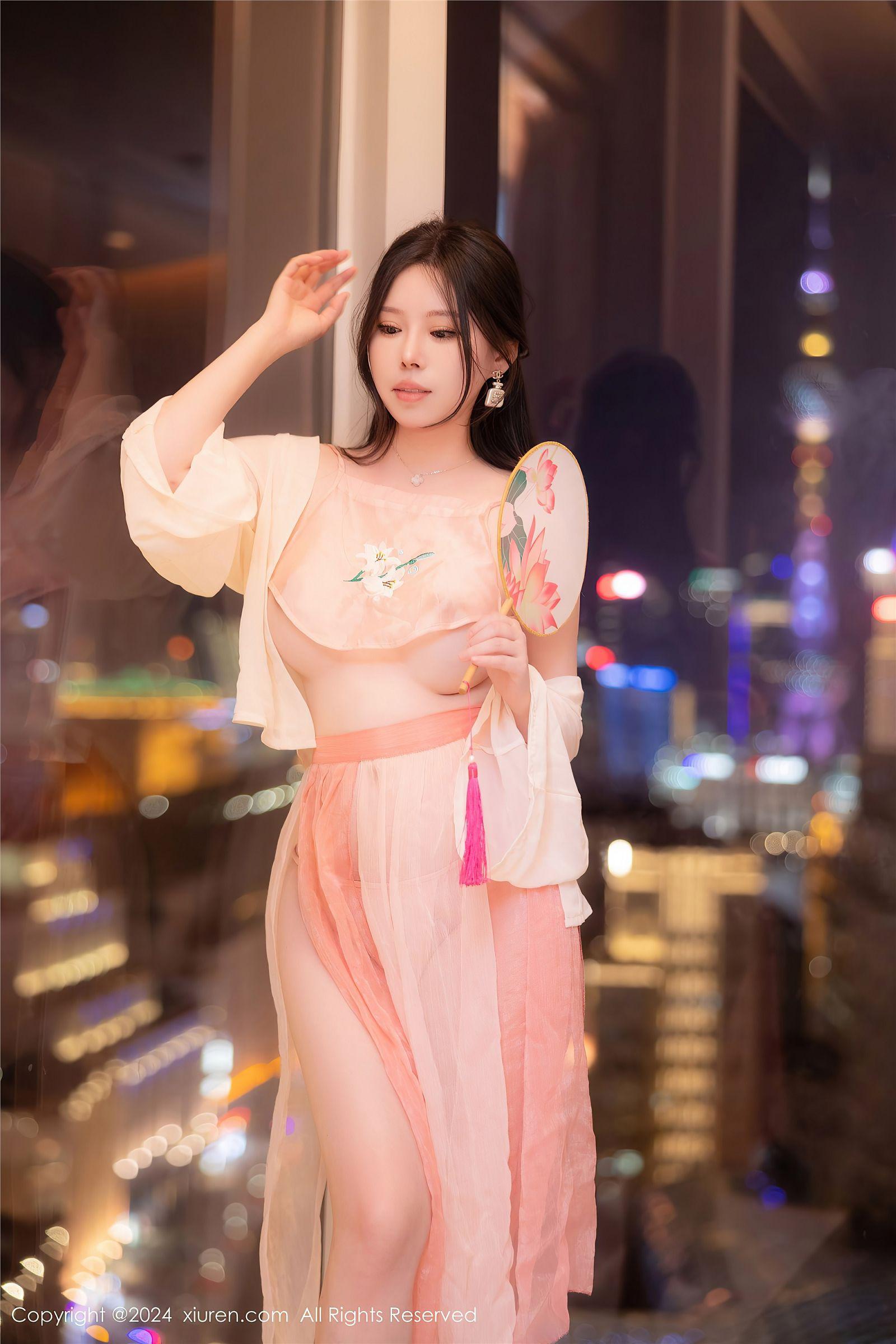 [XIUREN秀人网] 2024.05.08 NO.8503 白茹雪abby_p006