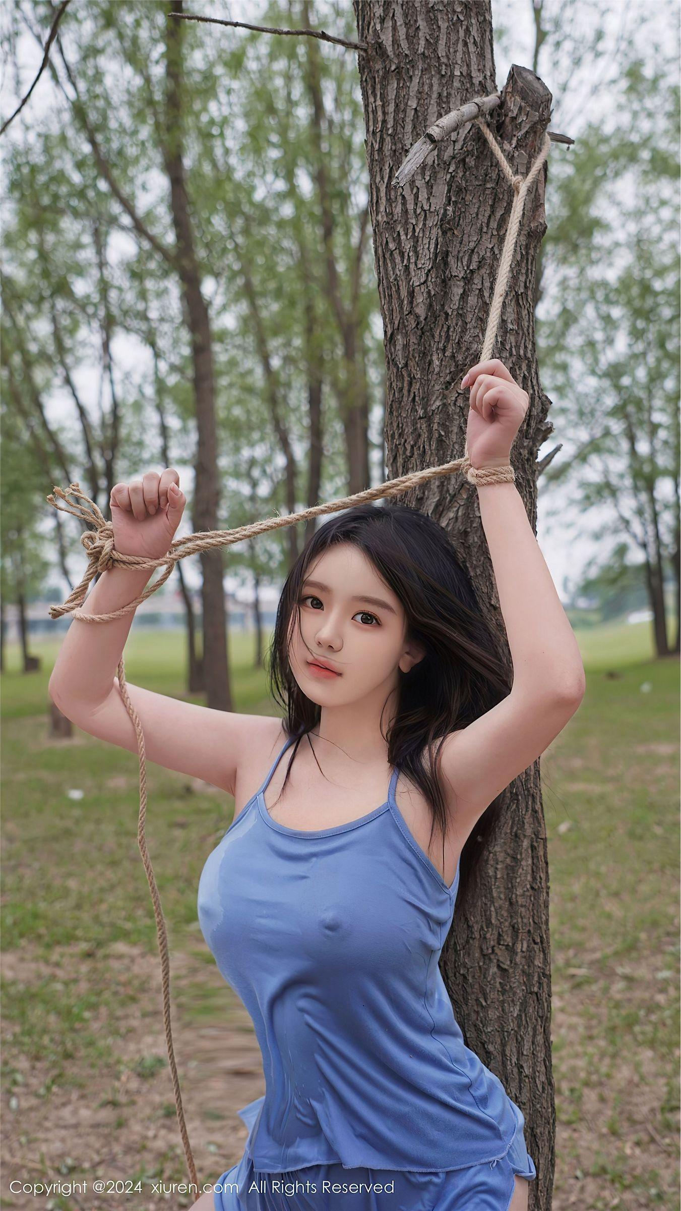 [XIUREN秀人网] 2024.06.28 NO.8777 小薯条nienie_p023