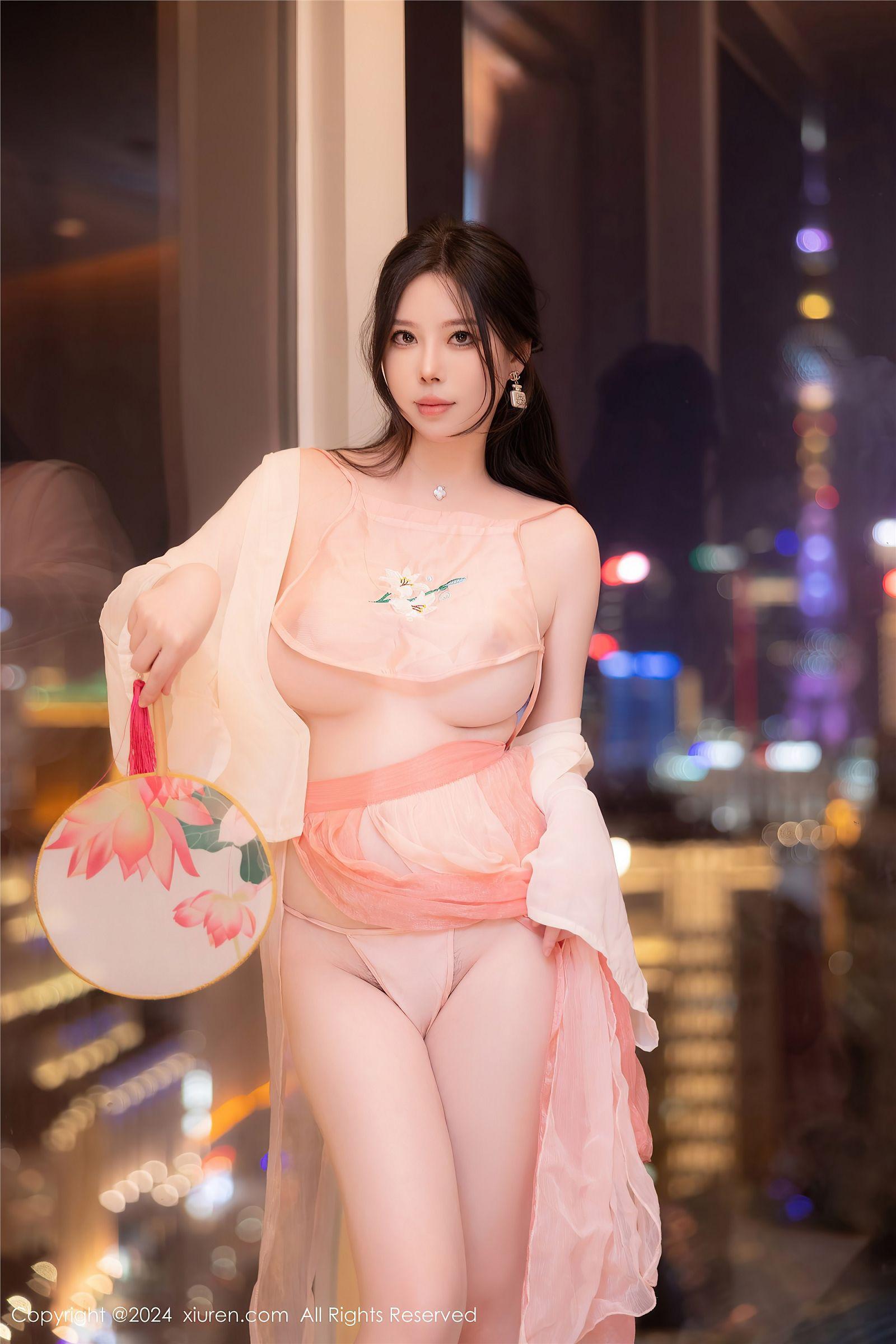 [XIUREN秀人网] 2024.05.08 NO.8503 白茹雪abby_p007