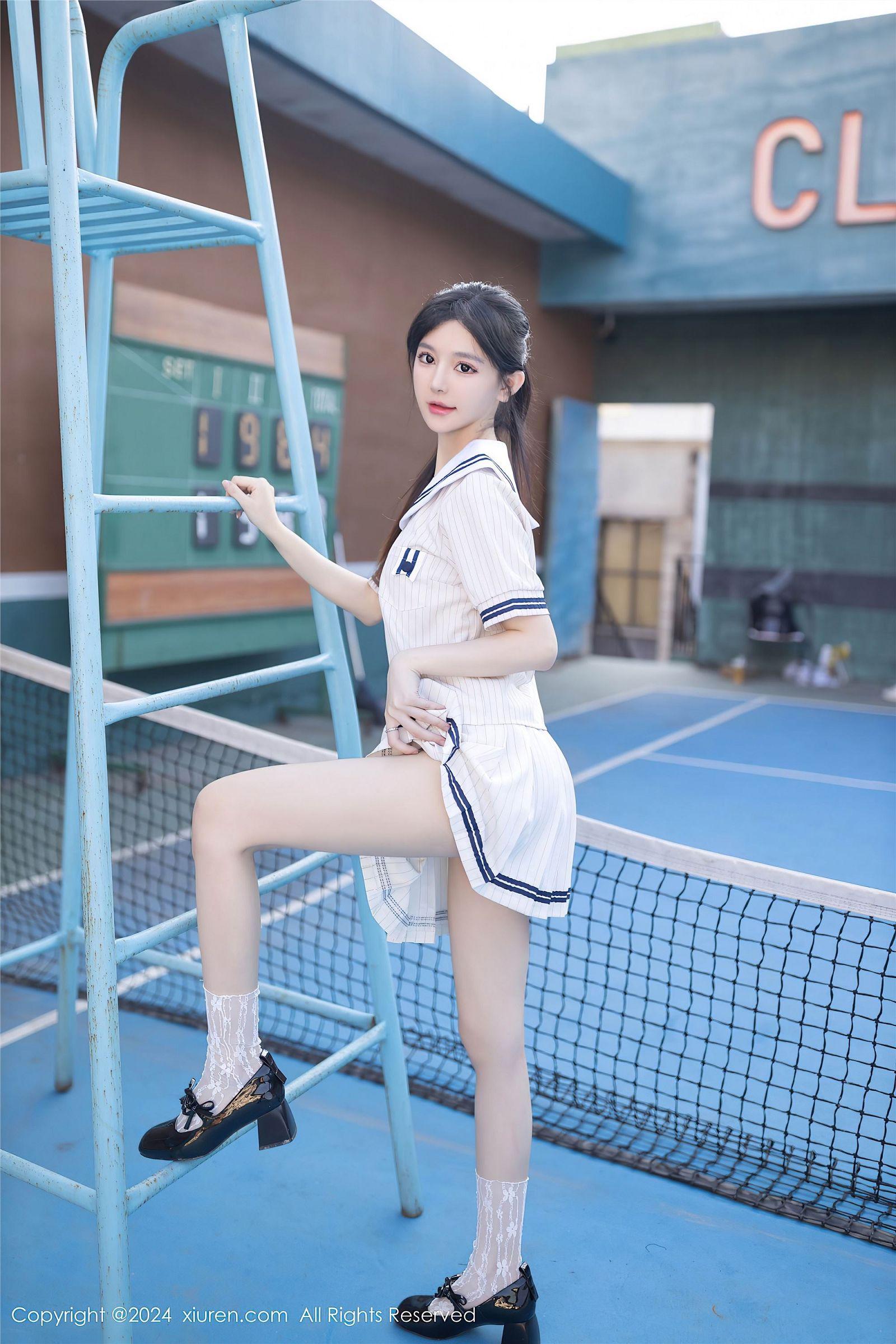 [XIUREN秀人网] 2024.03.22 NO.8280 幼幼_p013