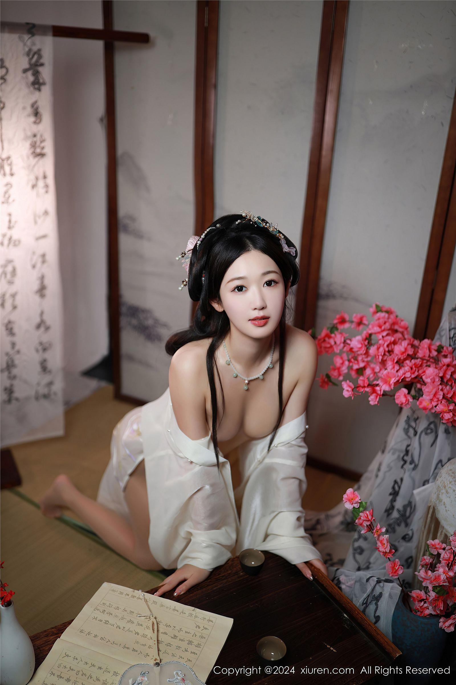 [XIUREN秀人网] 2024.07.22 NO.8898 唐安琪_p058