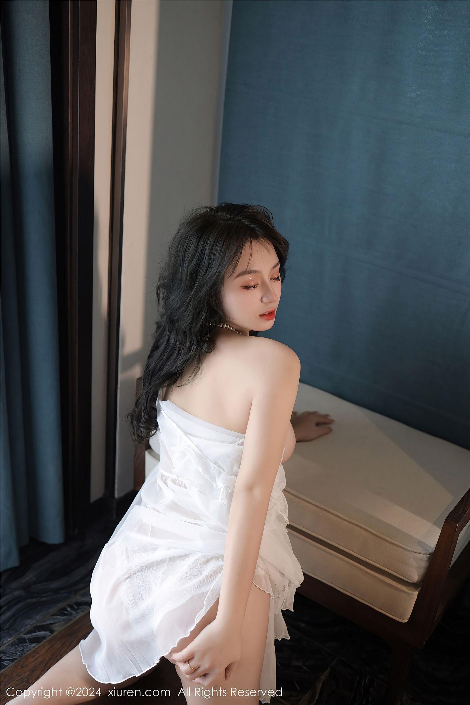 [XIUREN秀人网] 2024.02.19 NO.8106 沈思怡_p056