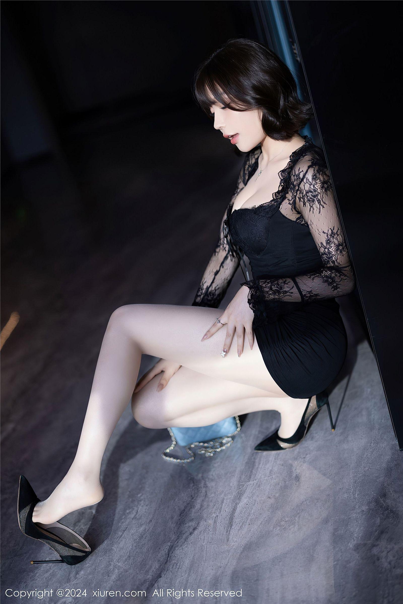 [XIUREN秀人网] 2024.08.21 NO.9048 徐莉芝Booty_p004