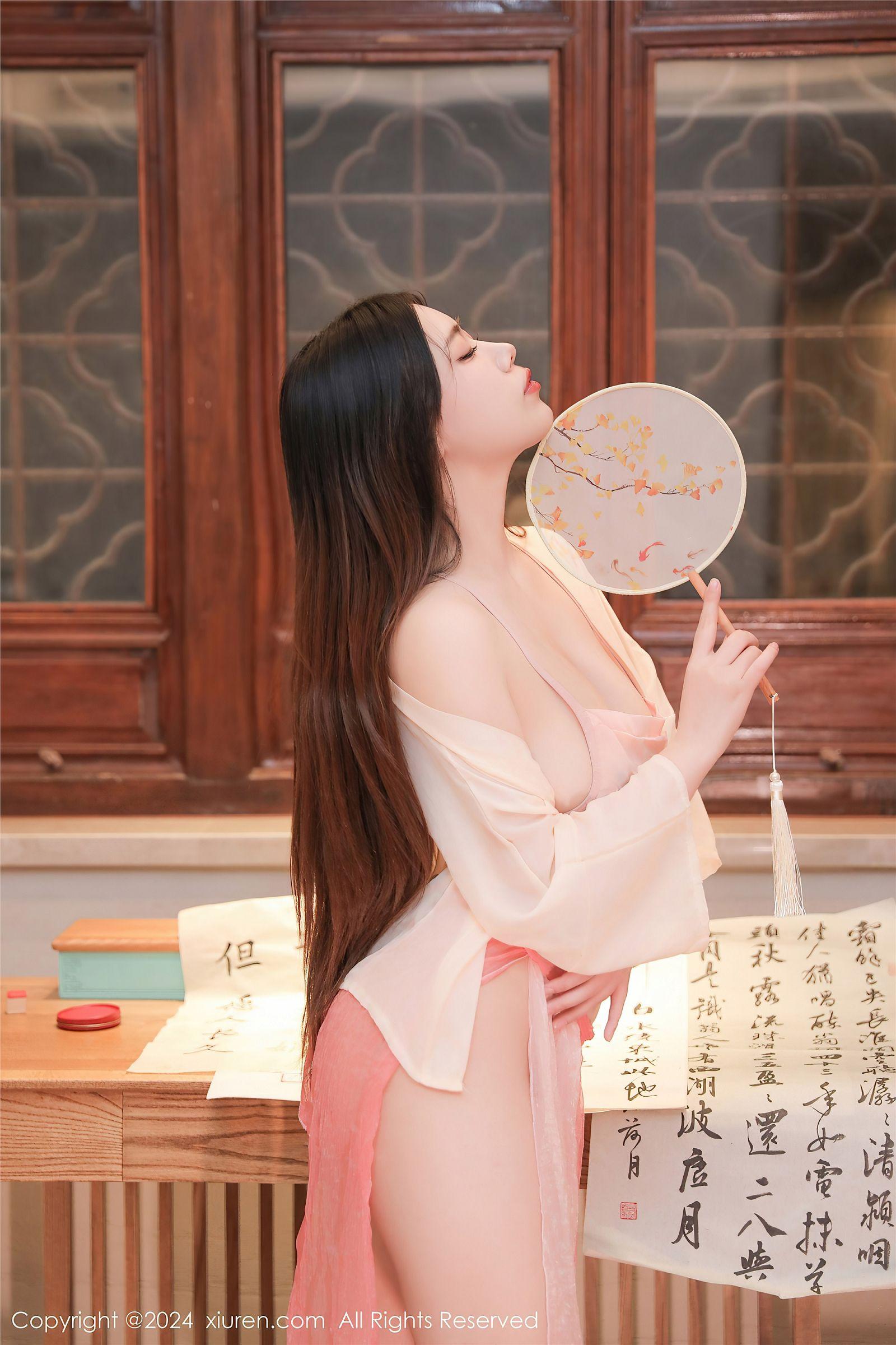 [XIUREN秀人网] 2024.08.20 NO.9040 蛋蛋宝_p009