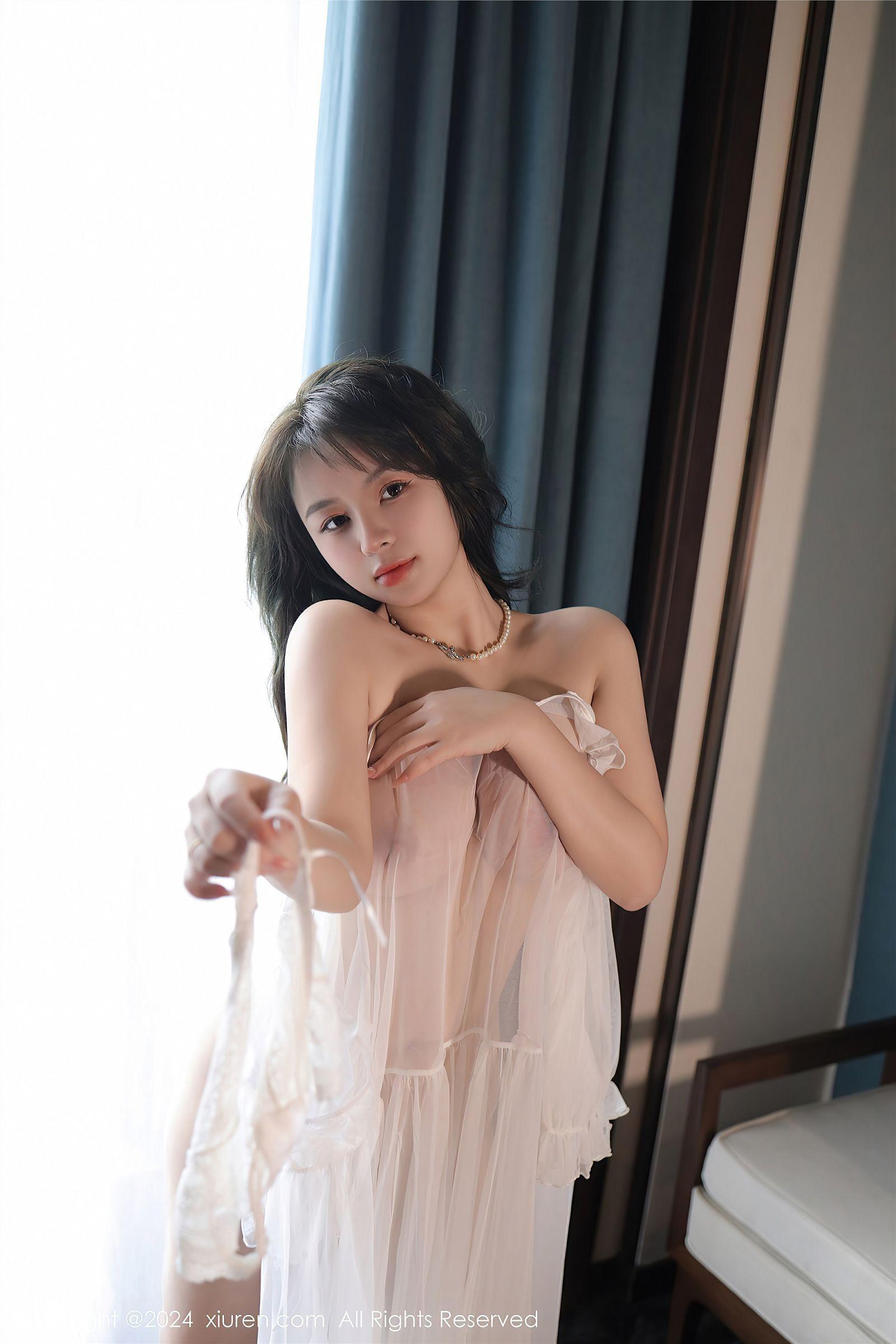 [XIUREN秀人网] 2024.02.19 NO.8106 沈思怡_p011