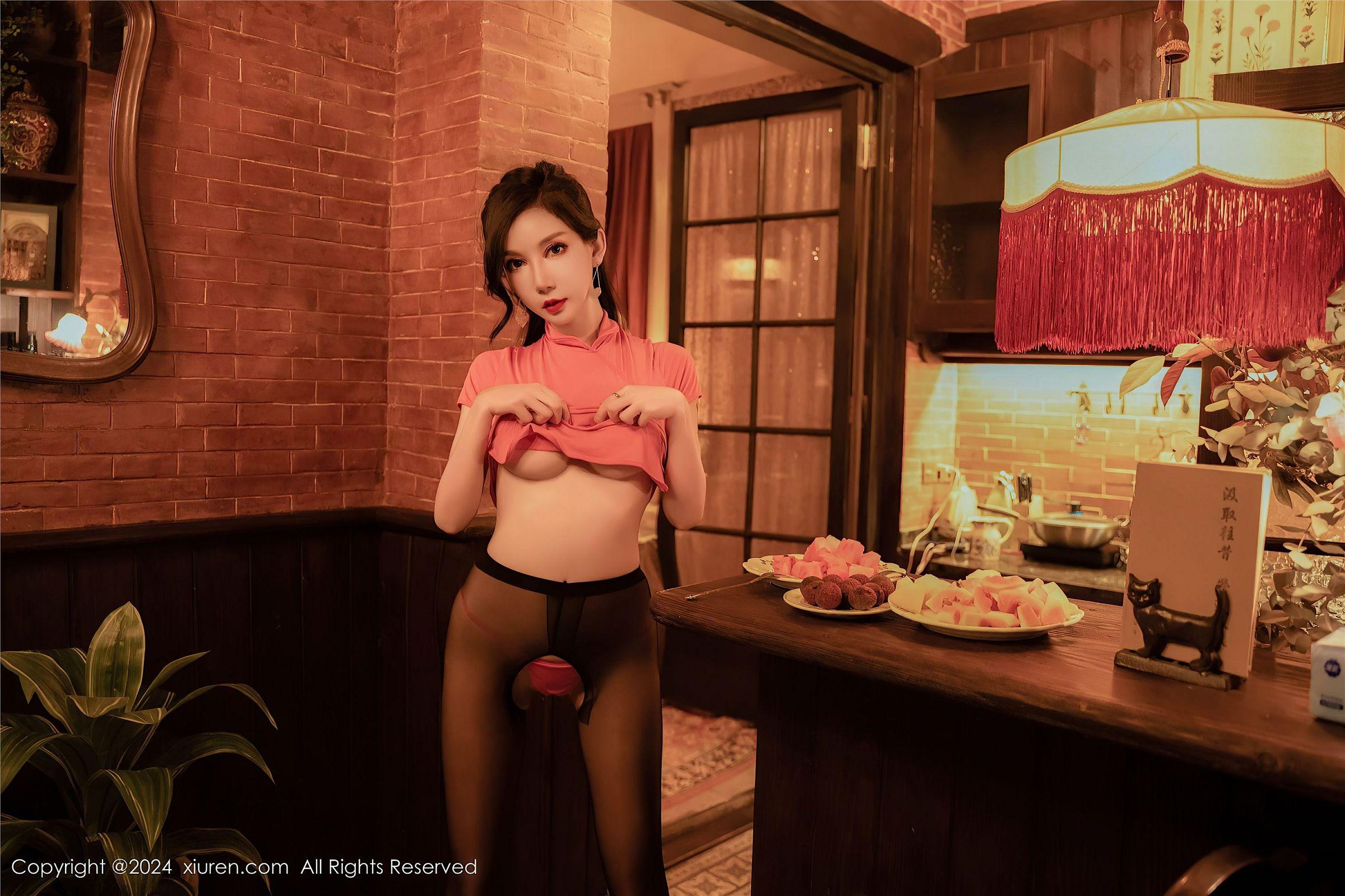 [XIUREN秀人网] 2024.08.13 NO.9005 陈怡曼_p020