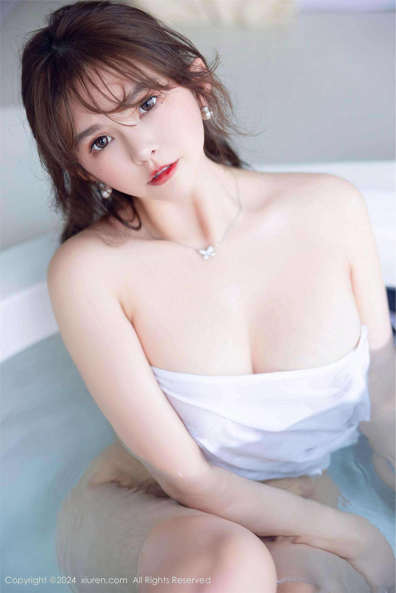[XIUREN秀人网] 2024.05.30 NO.8624 张思允Nice_p072