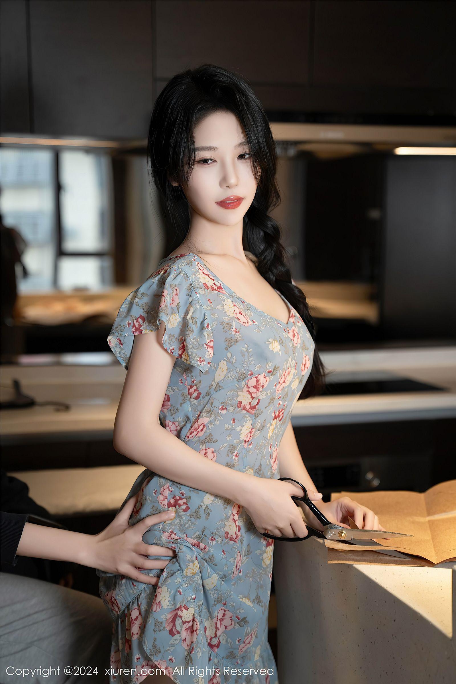 [XIUREN秀人网] 2024.06.14 NO.8704 利世_p030