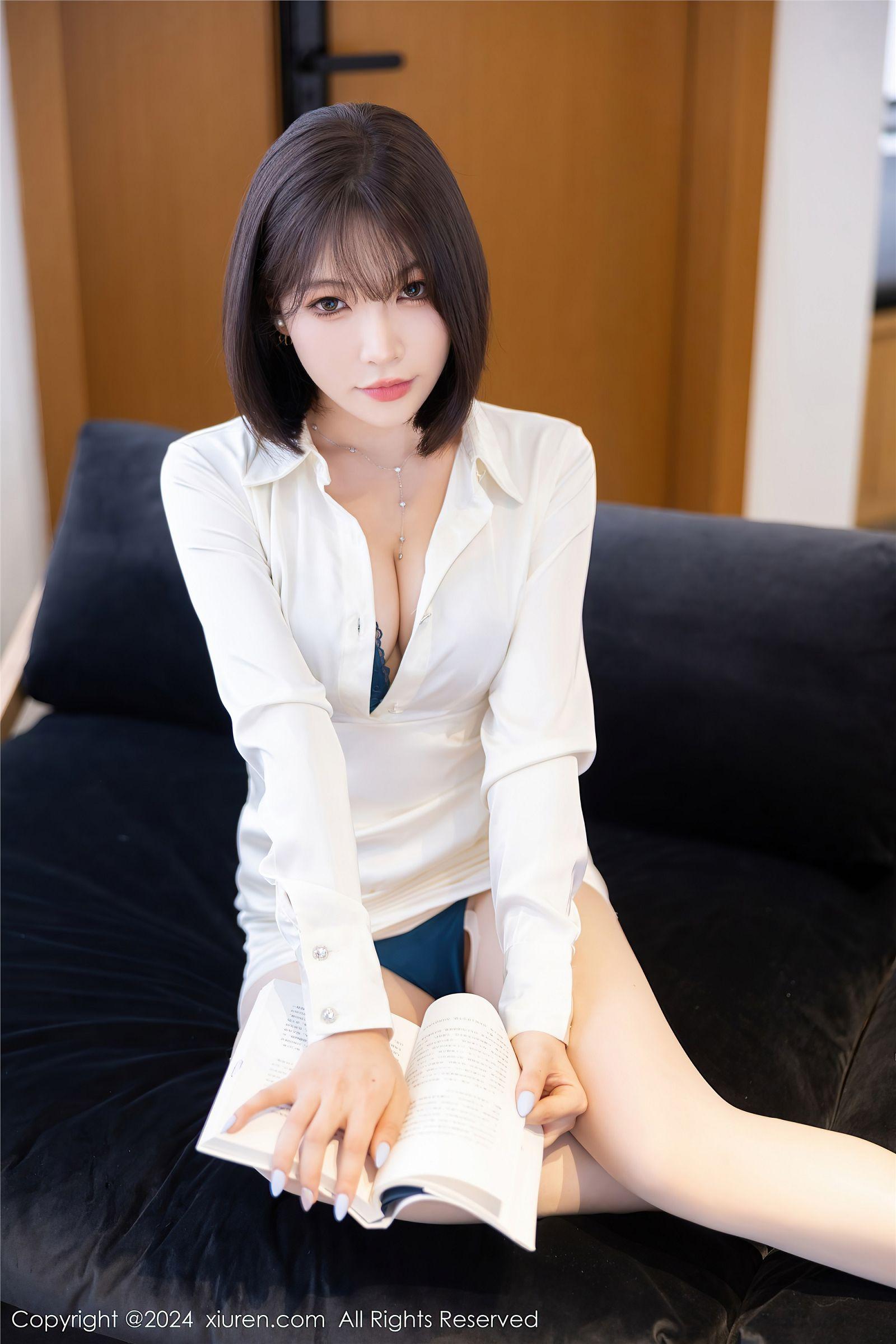 [XIUREN秀人网] 2024.08.02 NO.8963 徐莉芝Booty_p027